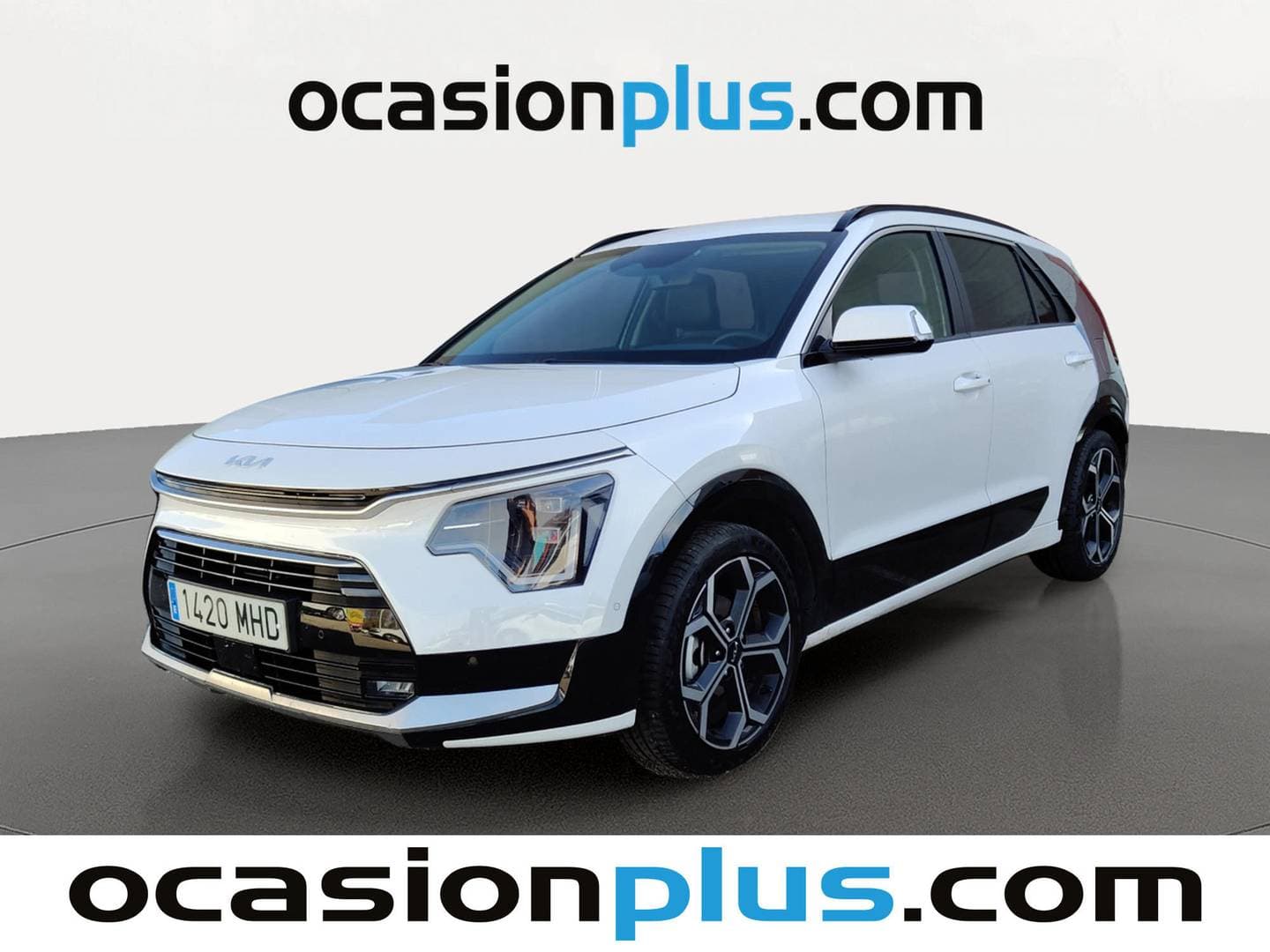 Kia Niro KIA Niro 1 GDi HEV Emotion (141 CV) - 23200€ en Girona