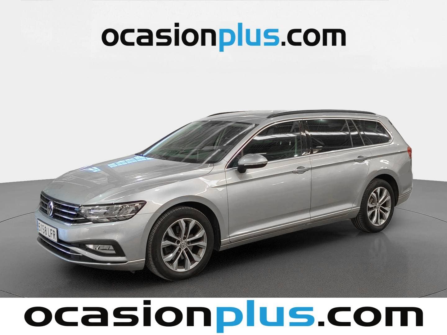 Volkswagen Passat Volkswagen Passat Variant Executive 2.0 TDI (150 CV) DSG - 18200€ en Murcia