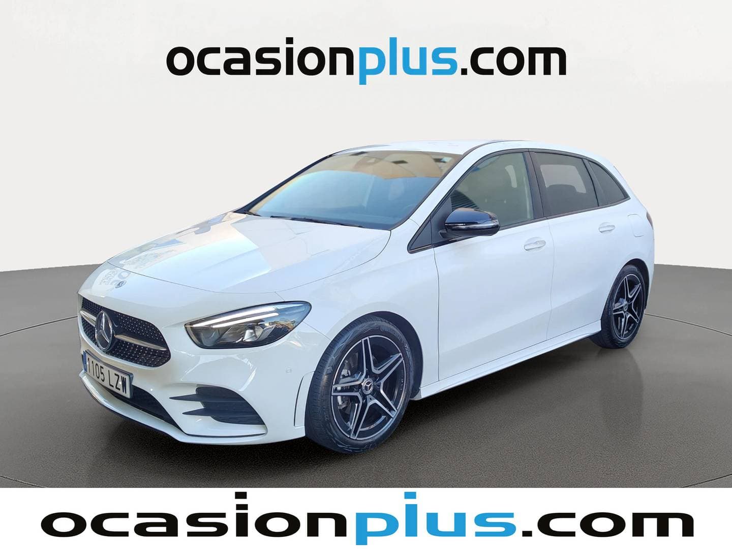 Mercedes-Benz Clase Mercedes Clase B Clase B B 200 (163 CV) Pack AMG - 26950€ en Valencia