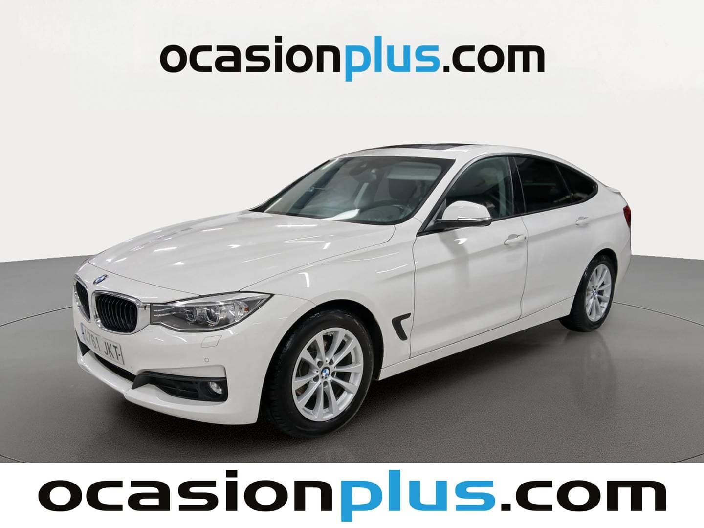 BMW Série 3 320d Gran Turismo (190 CV) - 18090€ en Badajoz