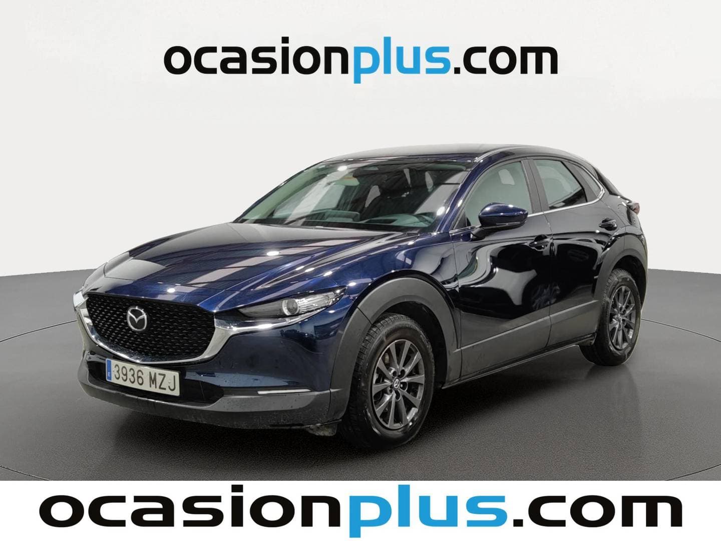Mazda CX-30 Mazda CX-30 e-SKY G MHEV Prime-line (140 CV) - 22590€ en Toledo