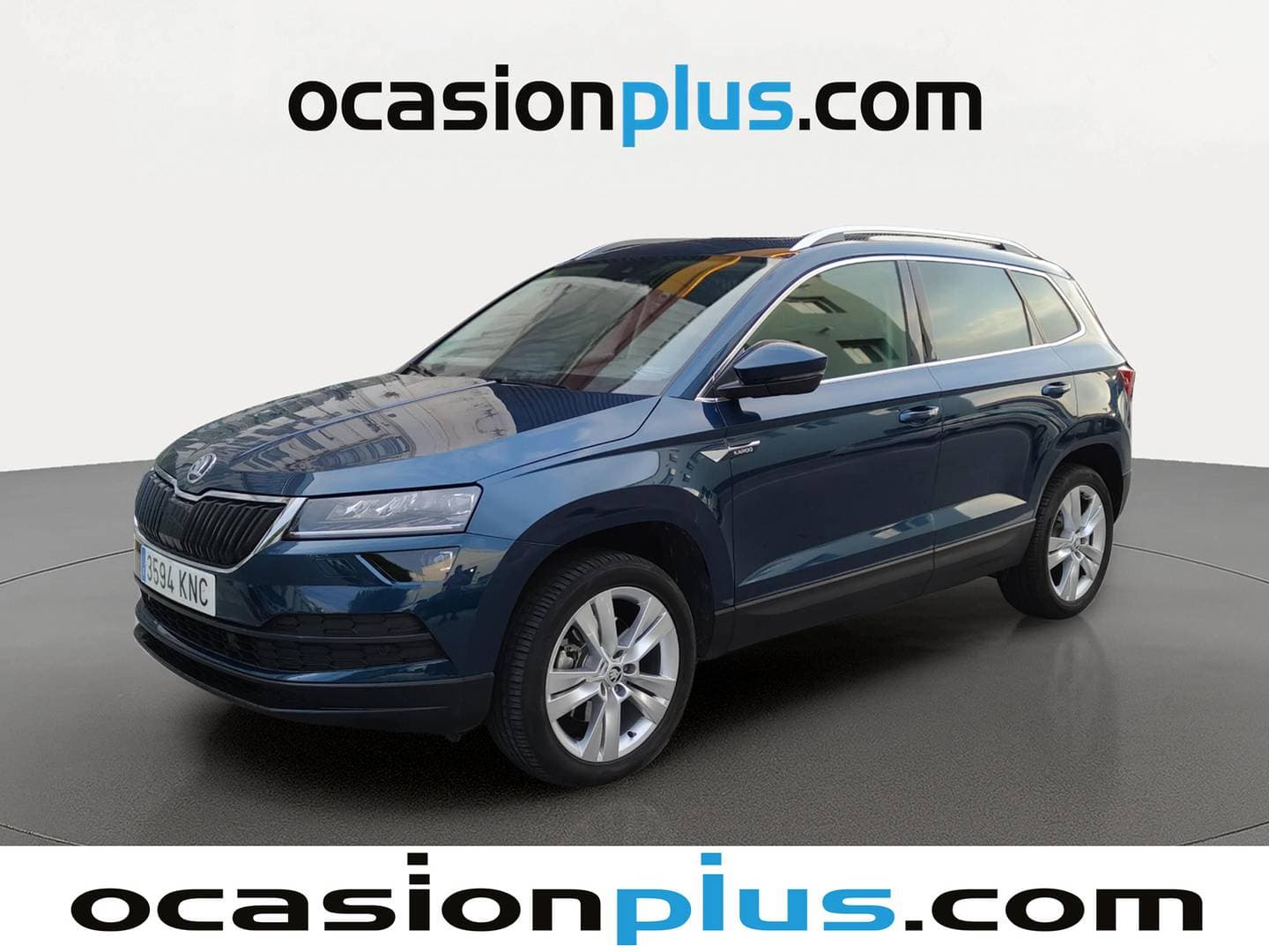 Škoda Karoq Skoda Karoq 1.5 TSI ACT Style DSG (150 CV) - 19750€ en Cáceres