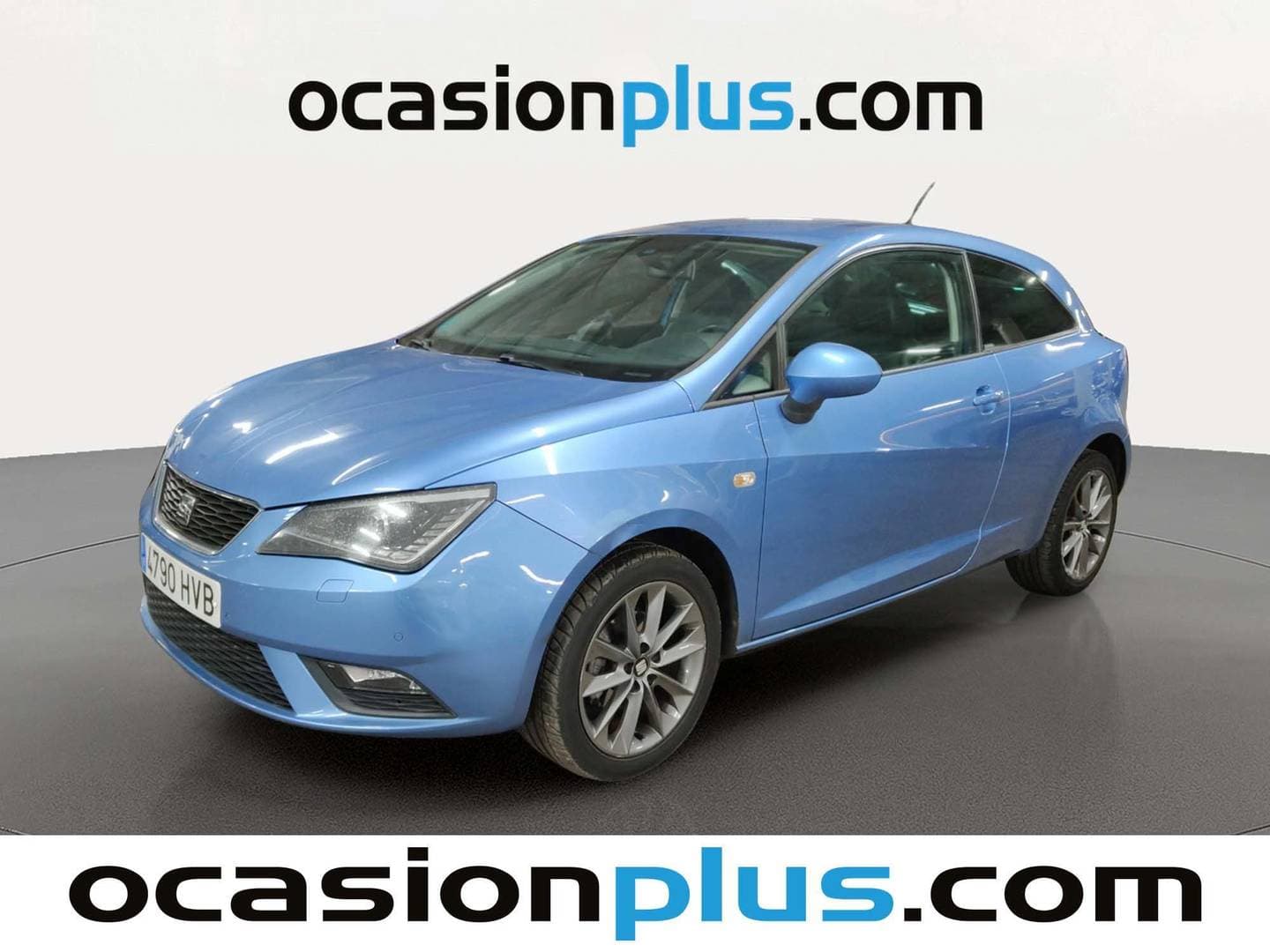 SEAT Ibiza Seat Ibiza SC 1.2 TSI Style ITech DSG (105 CV) - 7850€ en Barcelona