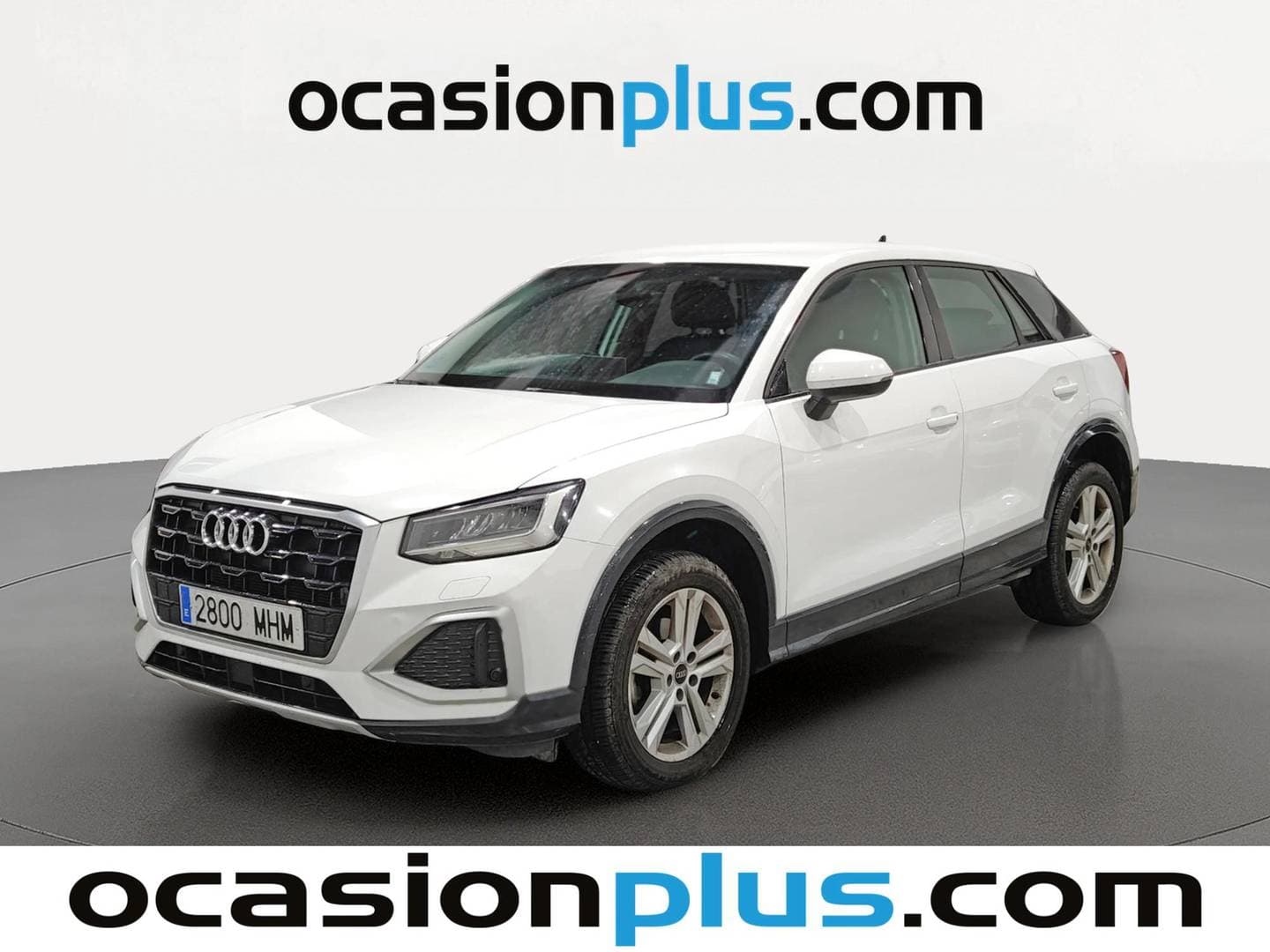 Audi Q2 Audi Q2 Advanced 30 TDI (116 CV) - 20650€ en Madrid