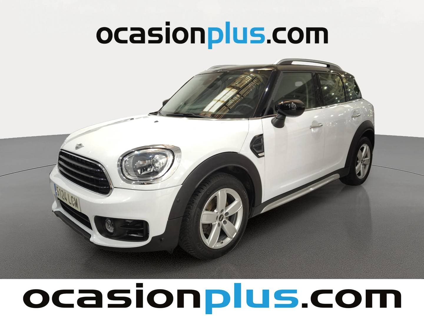 MINI Countryman Mini Countryman MINI Countryman Cooper (136 CV) - 20990€ en Barcelona