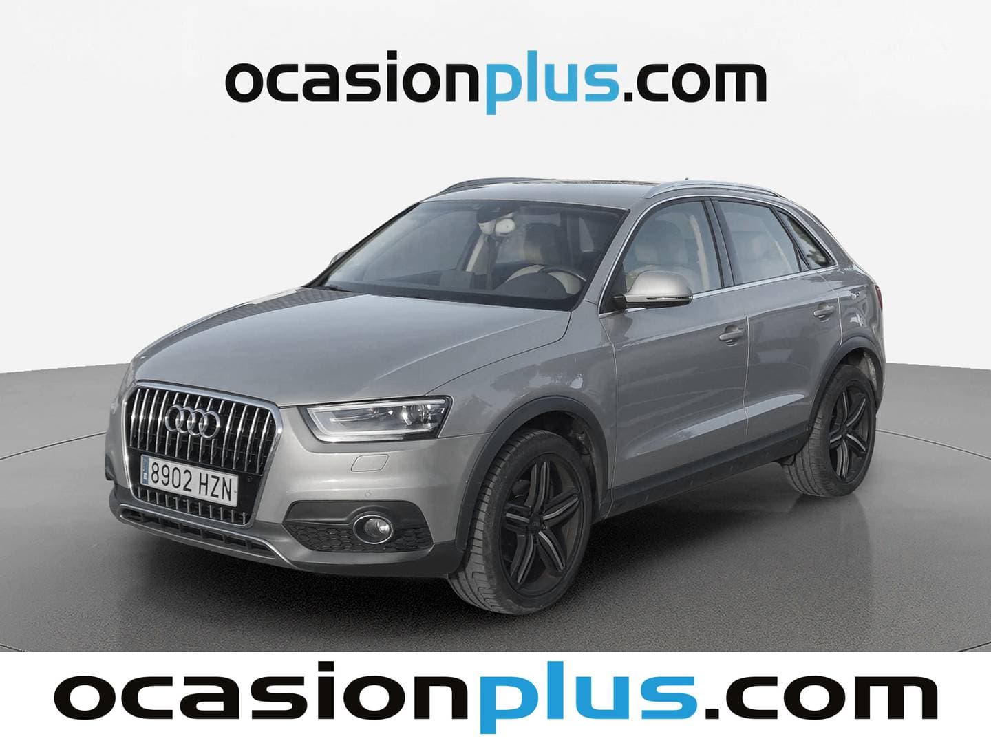 Audi Q3 Audi Q3 Ambition 2.0 TDI quattro (177 CV) S tronic - 16900€ en Málaga