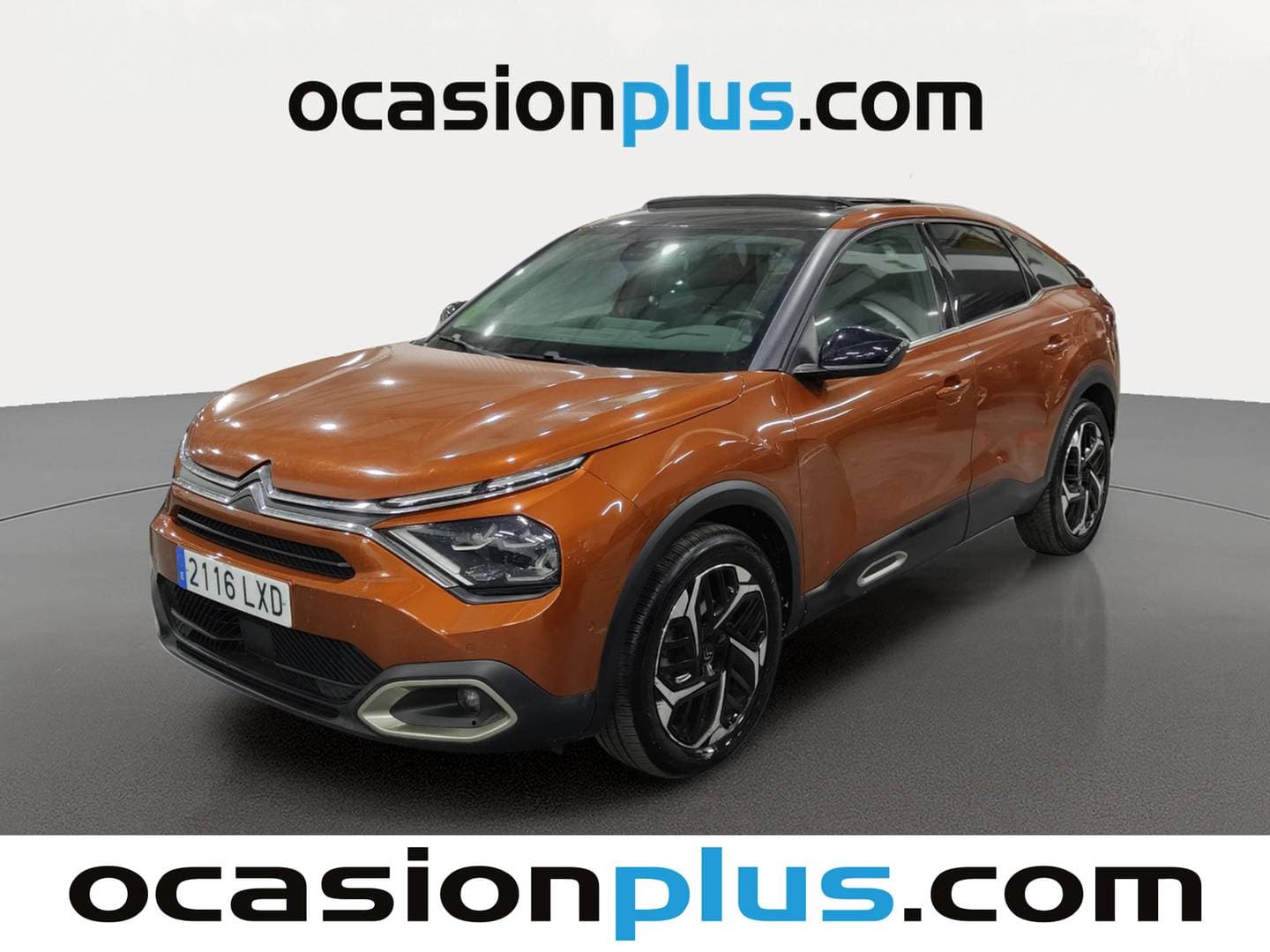 Citroën C4 Citroën C4 BlueHDi 130 S&S Shine EAT8 (130 CV) - 15890€ en Sevilla