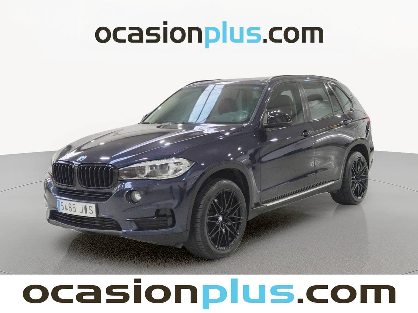BMW X5 BMW X5 xDrive35i (306 CV) - 30450€ en Asturias