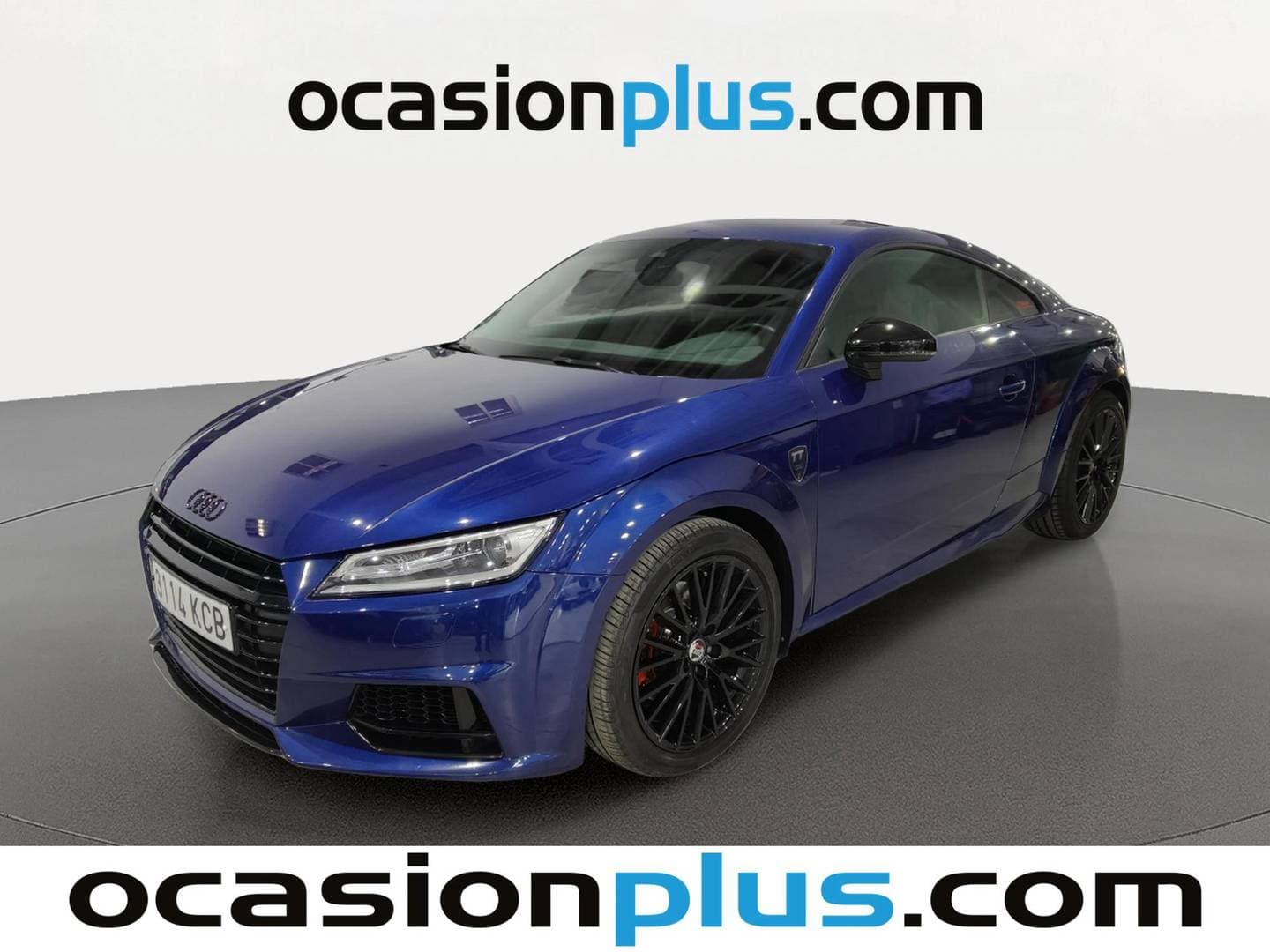 Audi TT Audi TT Coupe S line edition 2.0 TFSI (230 CV) S tronic - 24450€ en Girona