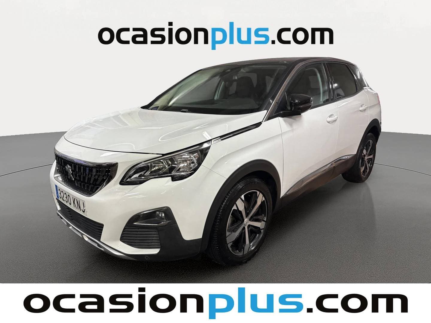 Peugeot 3008 Peugeot 3008 THP 165 Allure EAT6 (165 CV) - 16850€ en Madrid