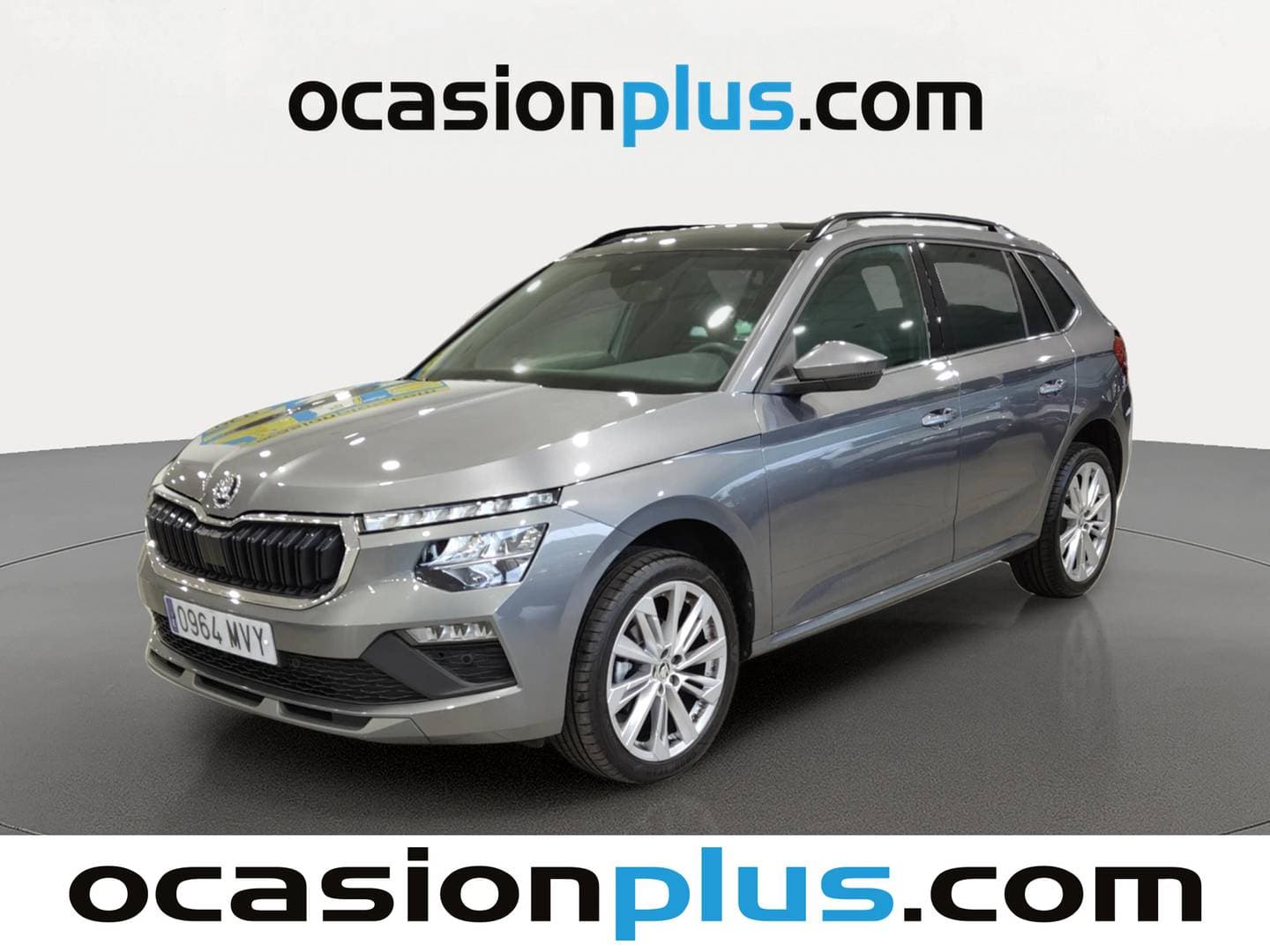 Škoda Kamiq Skoda Kamiq 1.0 TSI Design DSG (115 CV) - 27790€ en Vizcaya