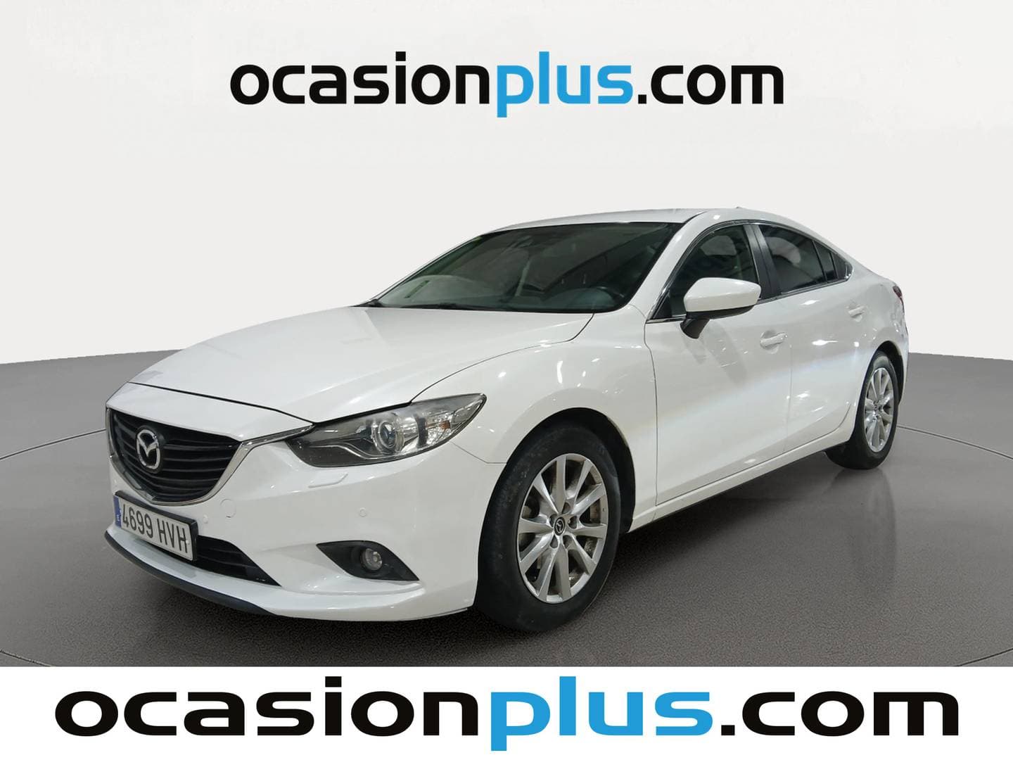 Mazda Mazda6 Mazda Mazda6 Mazda 6 2.2 DE Style (150 CV) - 10900€ en Barcelona