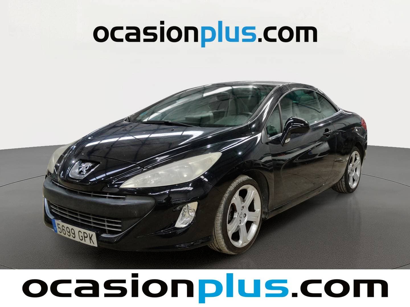 Peugeot 308 Peugeot 308 CC CC Cabrio 1.6 THP Edition Limitada (150 CV) - 5850€ en Cádiz