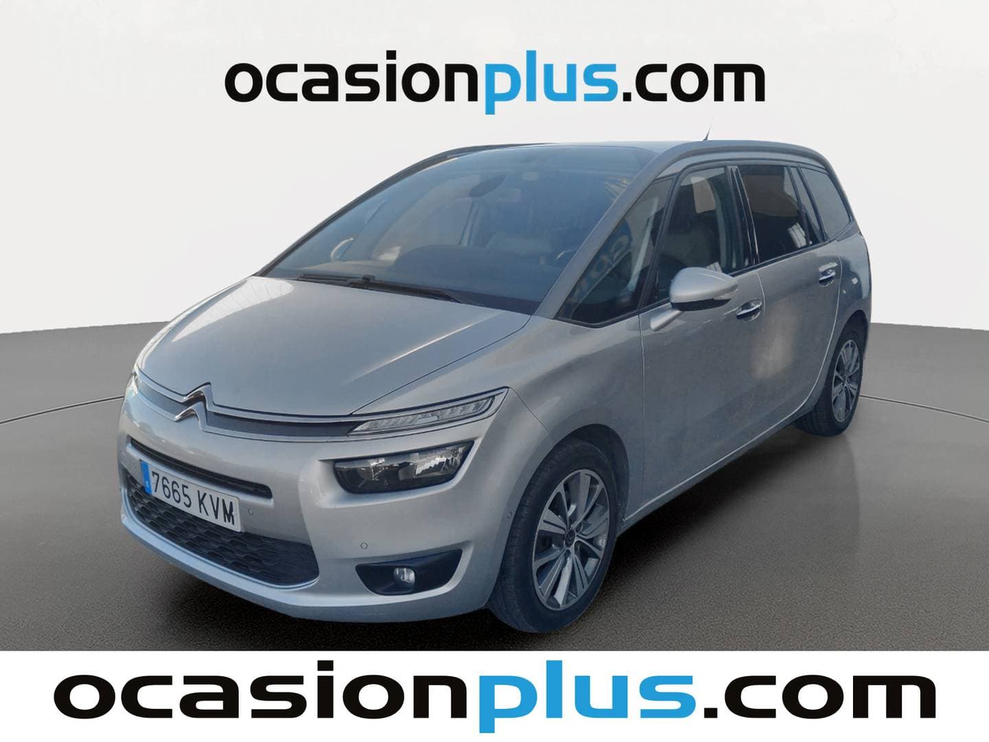 Citroën Grand Citroën Grand C4 Picasso 2.0 HDI Exclusive (150 CV) - 11290€ en Córdoba