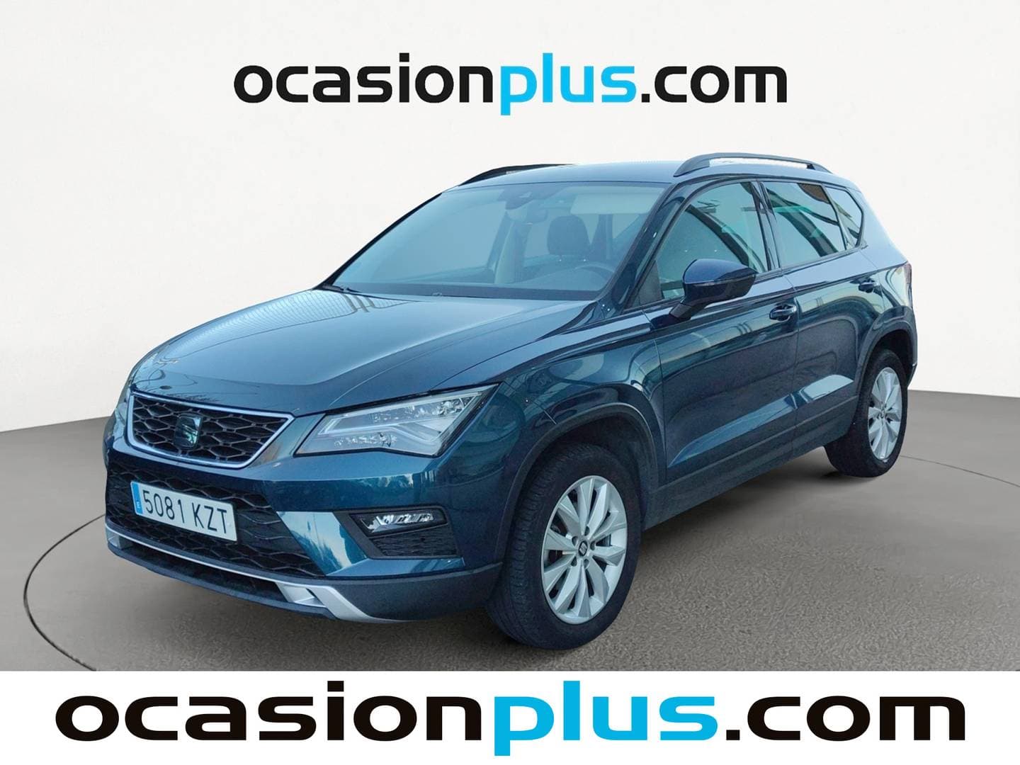 SEAT Ateca Seat Ateca 1.5 TSI S&S Style Edition Nav (150 CV) - 20790€ en Madrid