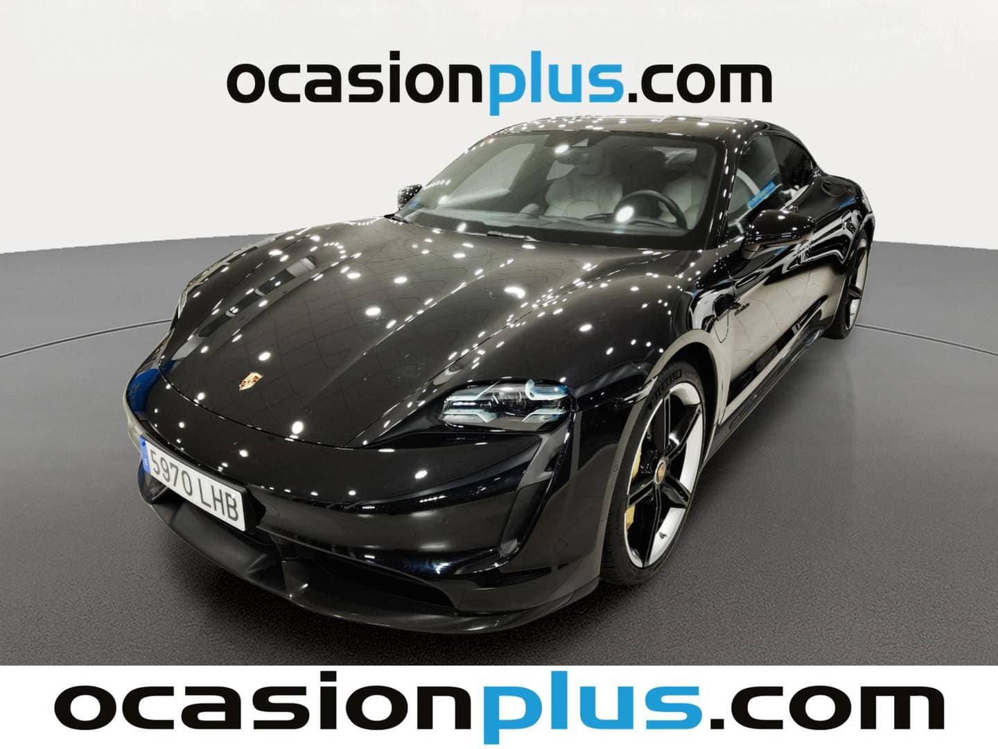 Porsche Taycan Porsche Taycan Turbo S (761 CV) - 92590€ en Girona