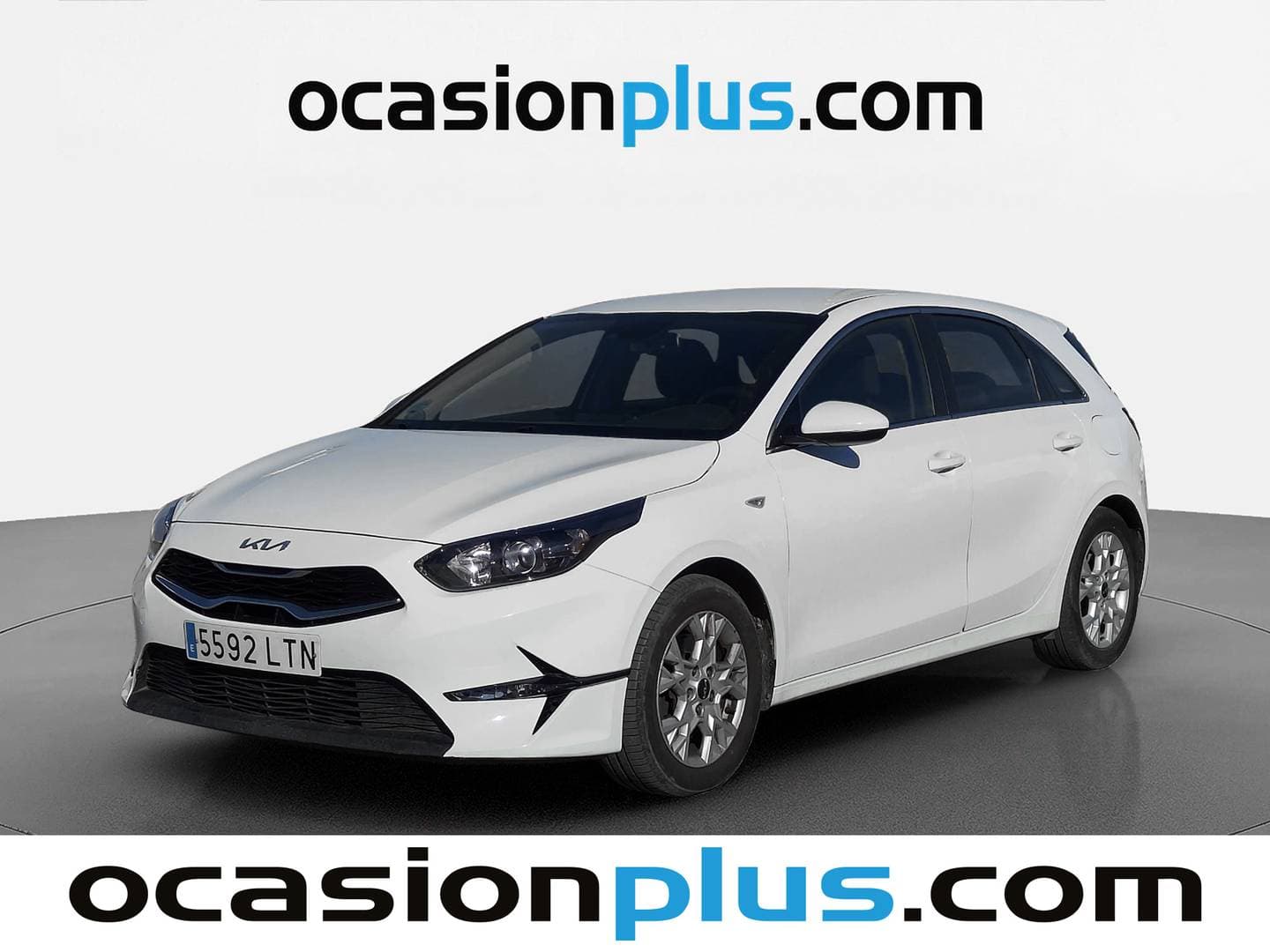 Kia Ceed KIA Ceed 1.0 T-GDI Drive (100 CV) - 15190€ en Castellón