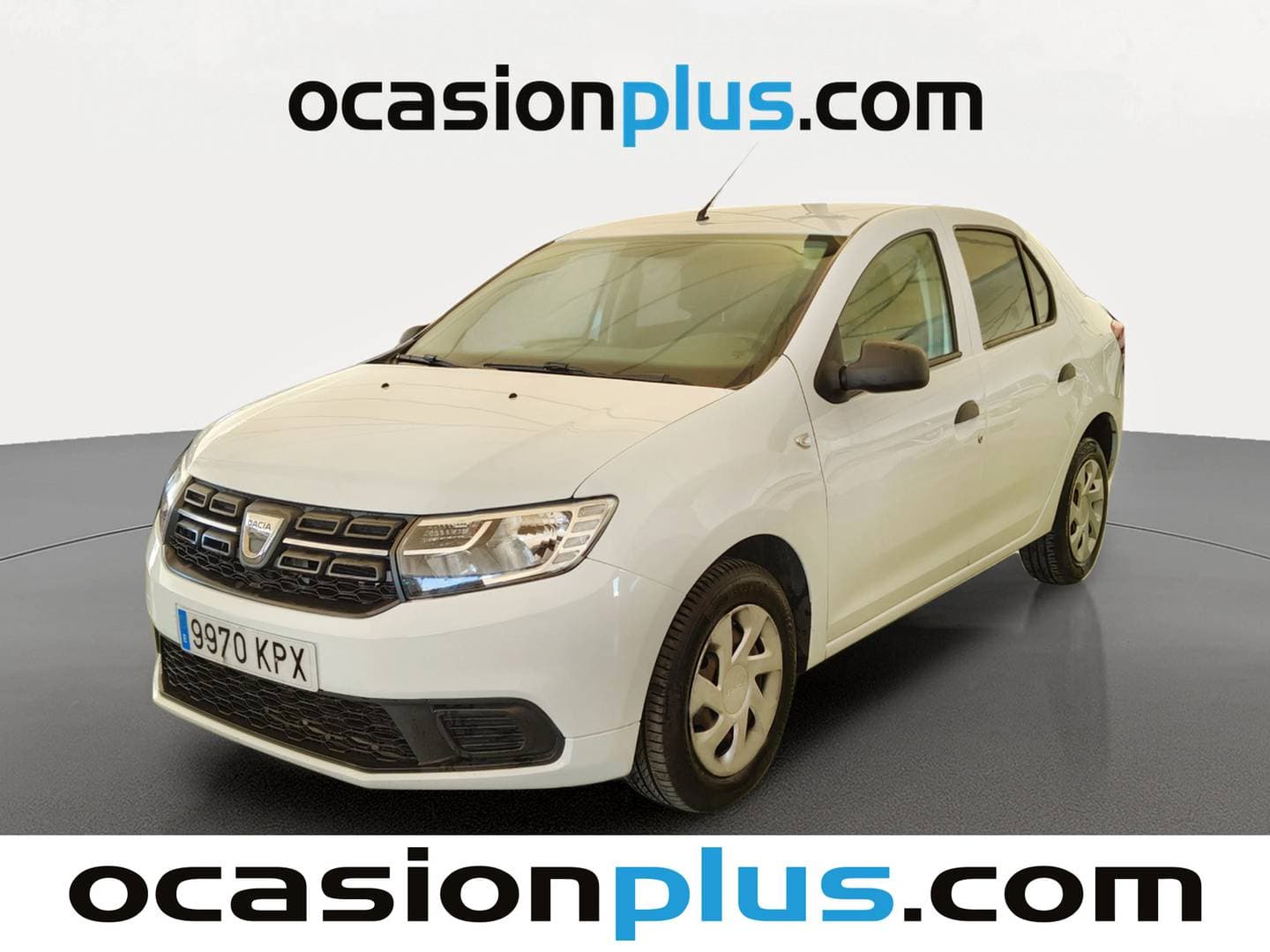Dacia Logan Dacia Logan TCE 90 GLP Essential (90 CV) - 7990€ en Almería