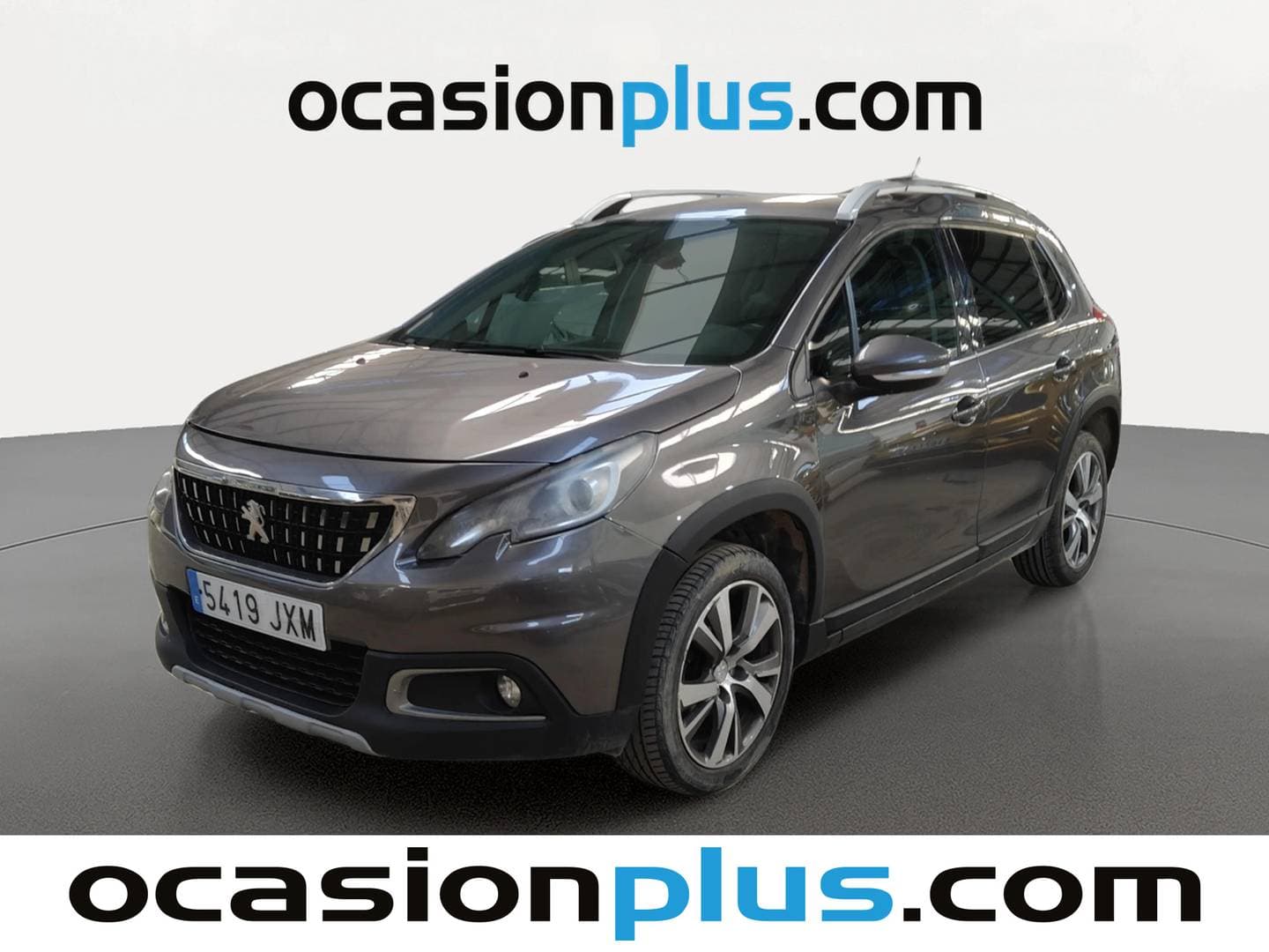 Peugeot 2008 Peugeot 2008 BlueHDi 120 S&S Allure (120 CV) - 9590€ en Cádiz