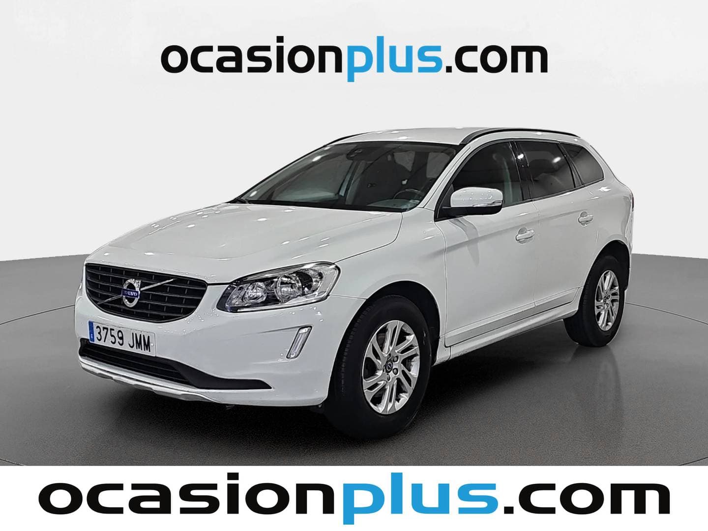 Volvo XC60 Volvo XC60 D3 Kinetic (150 CV) - 19200€ en Valencia