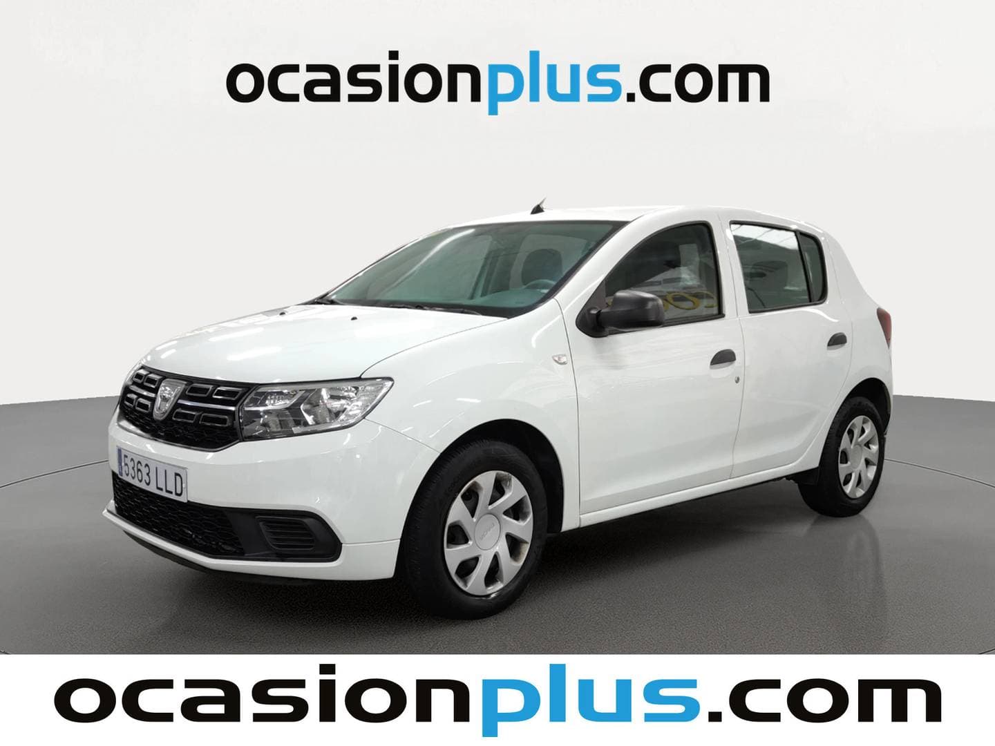 Dacia Sandero Dacia Sandero Essential 1.0 (73 CV) - 10990€ en Ciudad Real