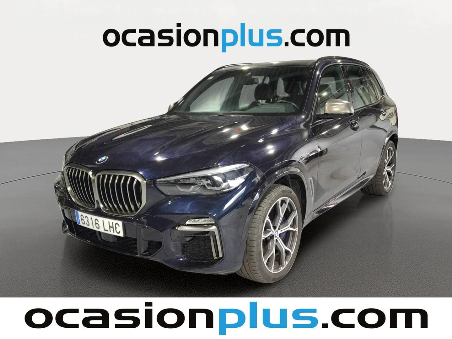 BMW X5 BMW X5 M50d (400 CV) Pack M - 55450€ en Madrid