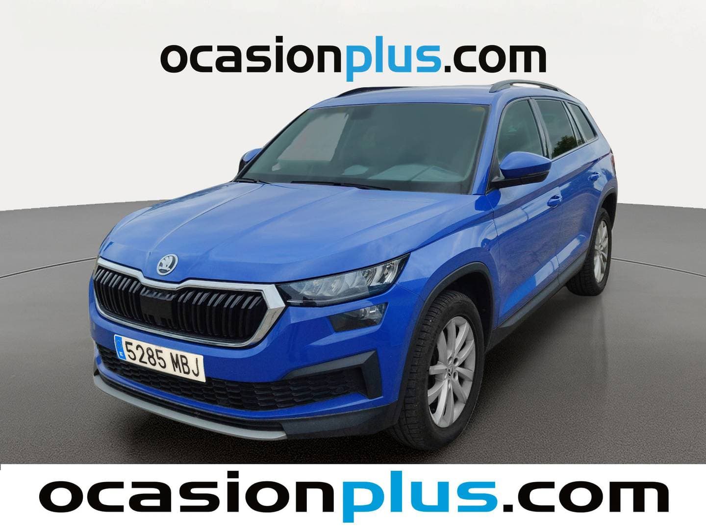 Škoda Kodiaq Skoda Kodiaq 1.5 TSI Ambition 4x2 DSG (150 CV) 7 Plazas - 24500€ en Sevilla