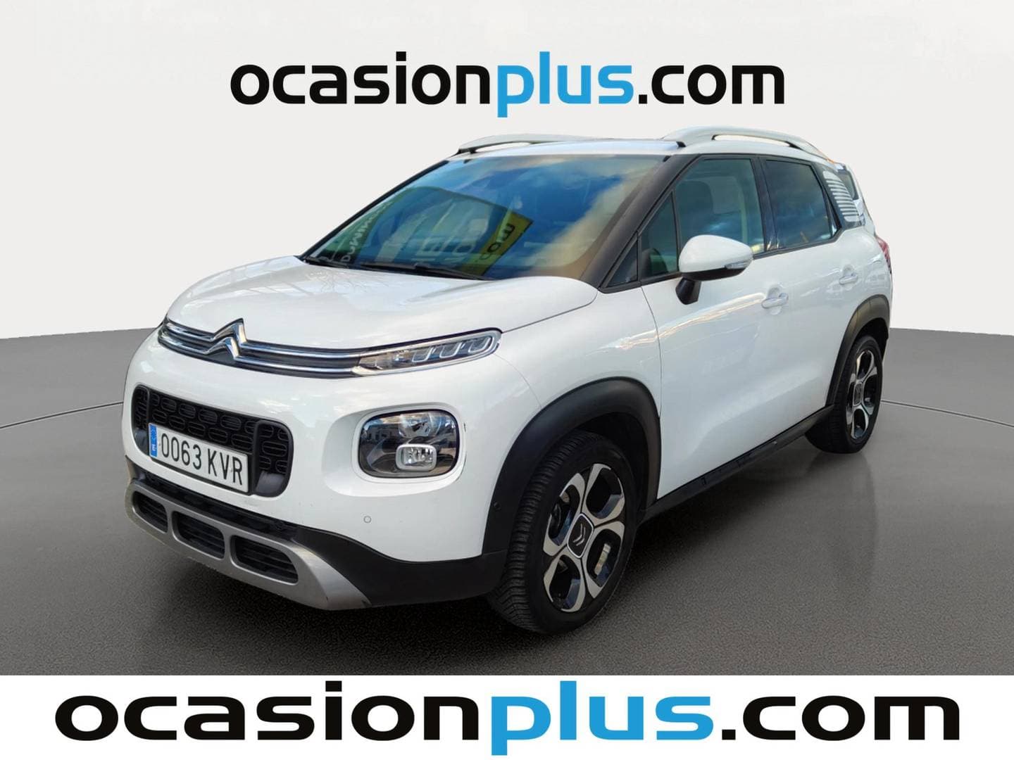 Citroën C3 Citroën C3 Aircross BlueHDi 120 S&S Shine EAT6 (120 CV) - 13900€ en Madrid
