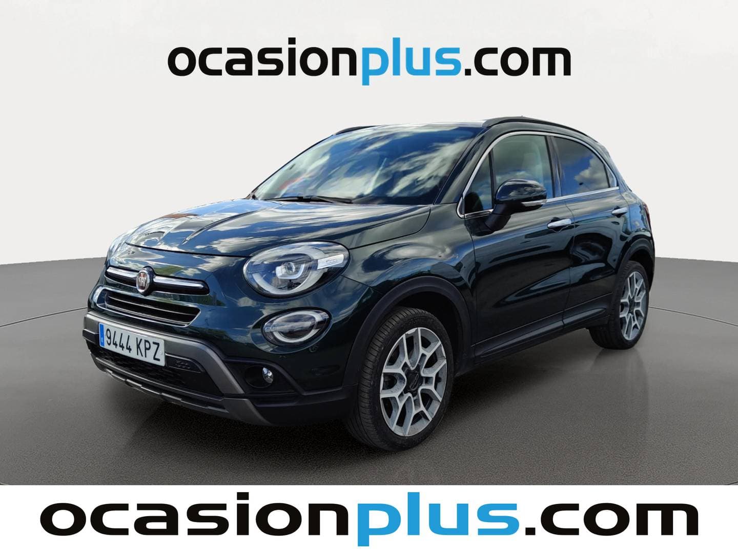 Fiat 500X Fiat 500X 1.6 MultiJet Cross 4x2 (120 CV) - 15990€ en Córdoba