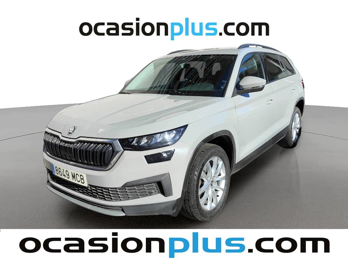 Škoda Kodiaq Skoda Kodiaq 1.5 TSI Ambition 4x2 DSG (150 CV) 7 Plazas - 25650€ en Madrid