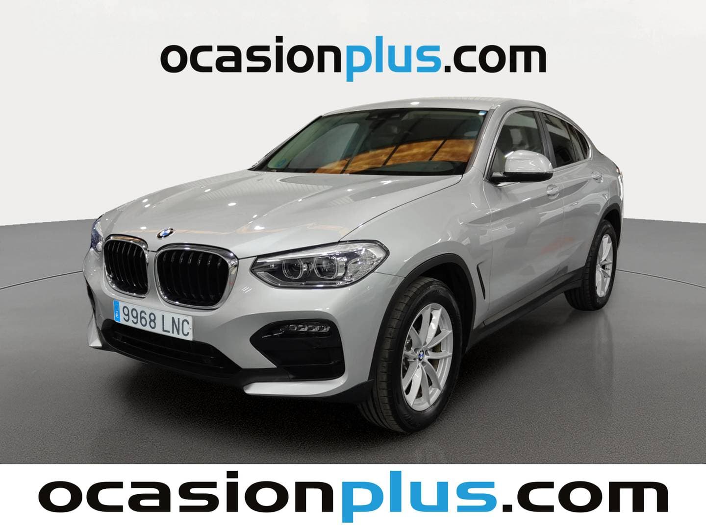 BMW X4 BMW X4 xDrive20d (190 CV) - 31450€ en Málaga