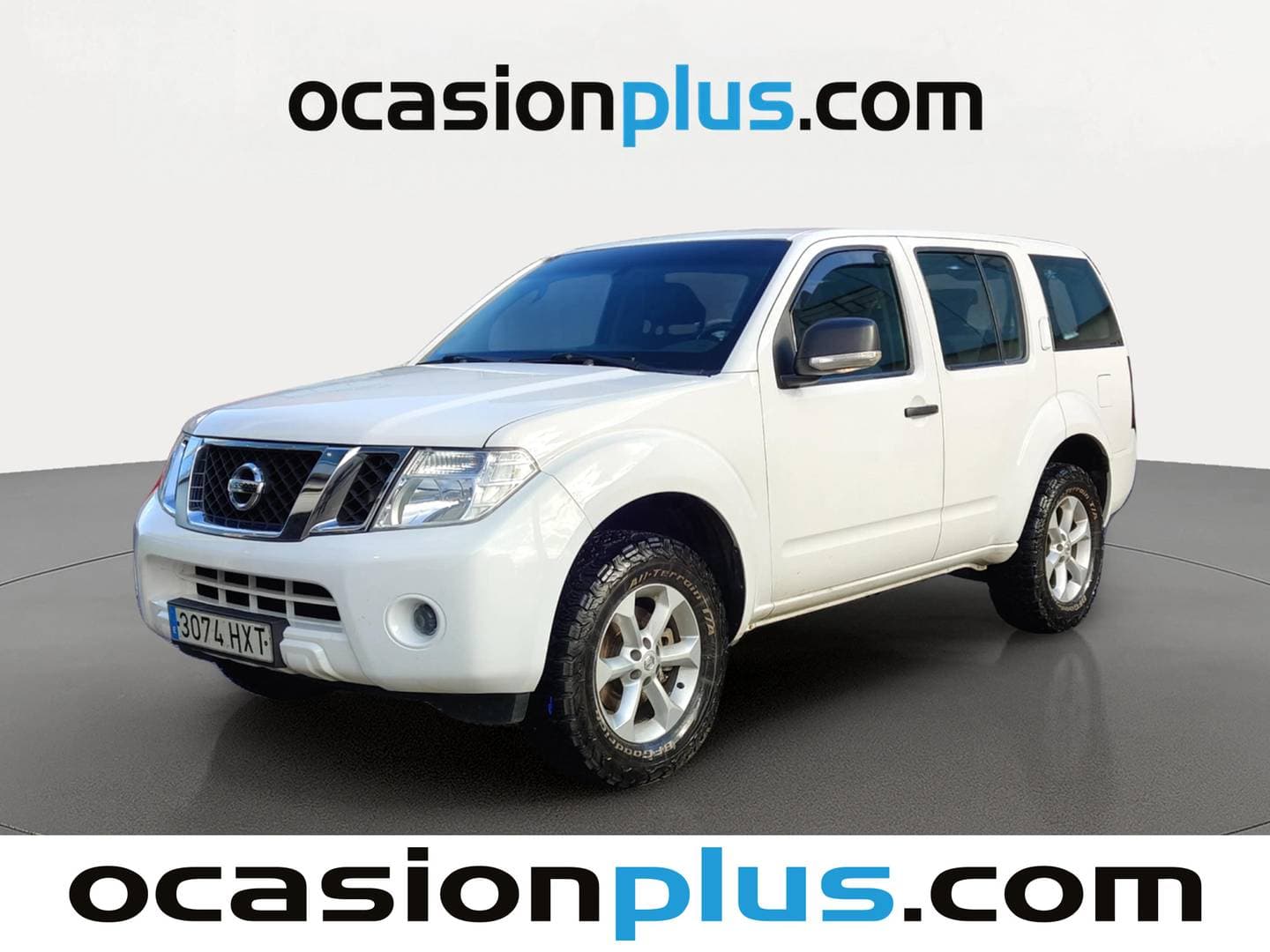 Nissan Pathfinder Nissan Pathfinder 2.5 dCi LE (190 CV) 7 Plazas - 19150€ en Pontevedra
