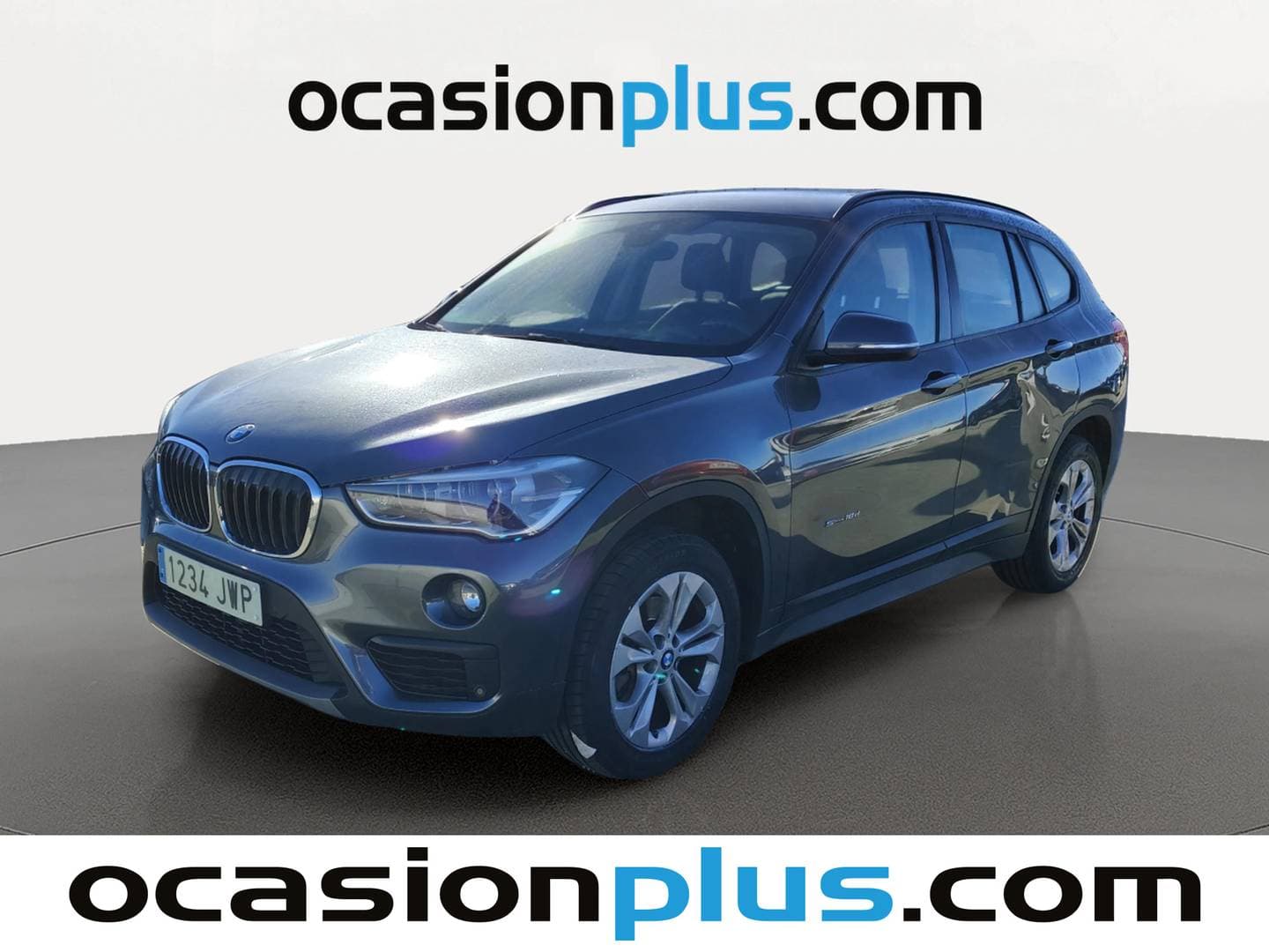 BMW X1 BMW X1 sDrive18d (150 CV) - 16200€ en Madrid