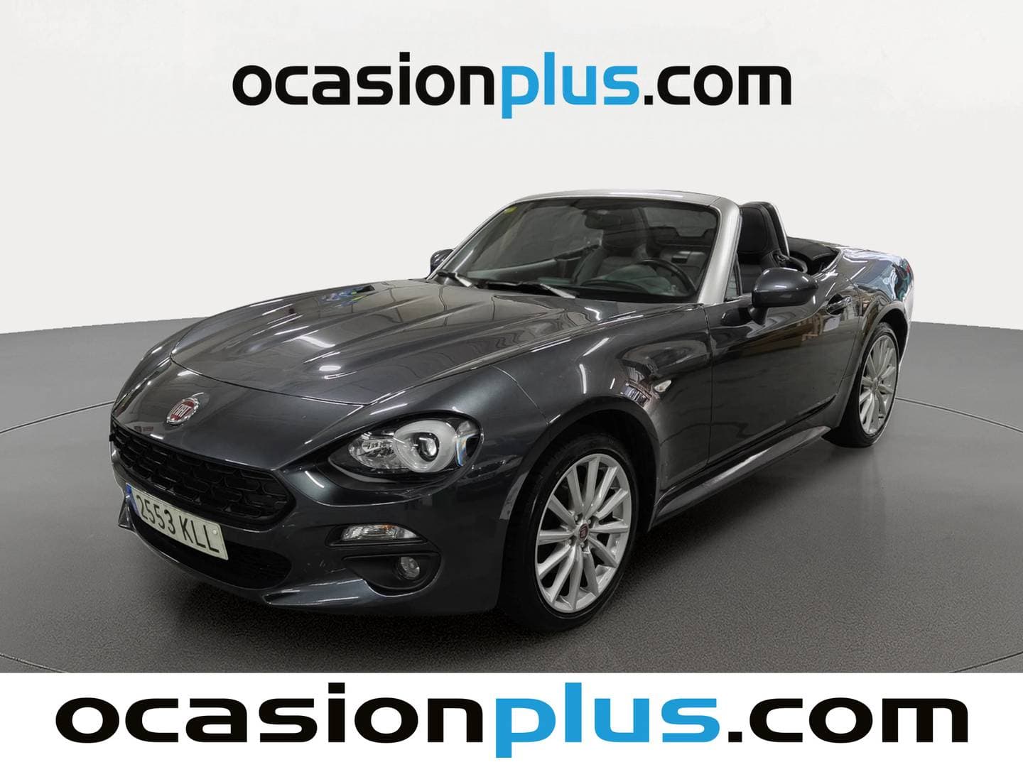 Fiat 124 Fiat 124 Spider 1.4 Multiair Cabrio Lusso (140 CV) - 25300€ en Pontevedra