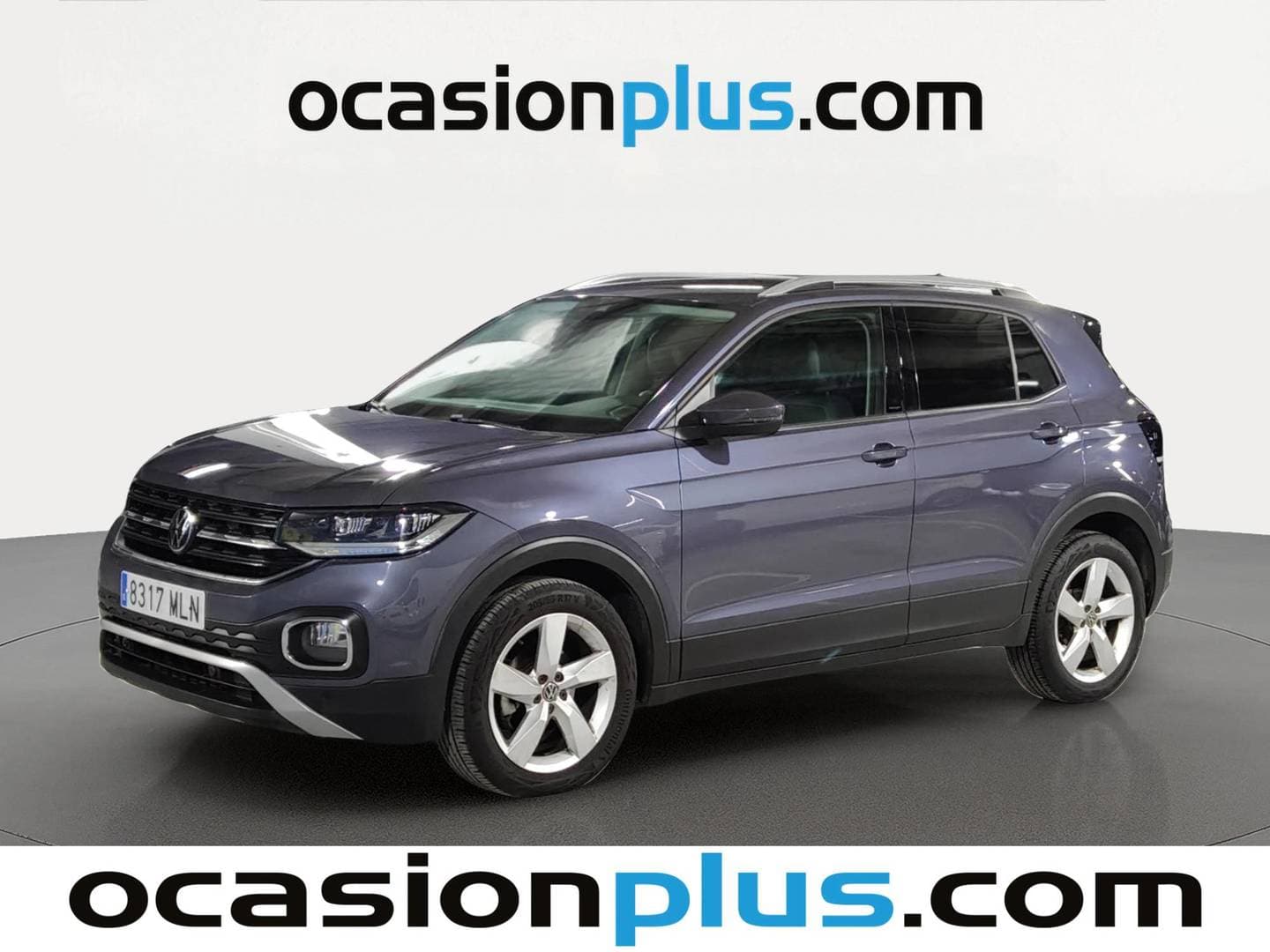 Volkswagen T-Cross Volkswagen T-Cross Sport 1.0 TSI (110 CV) DSG - 22450€ en Madrid