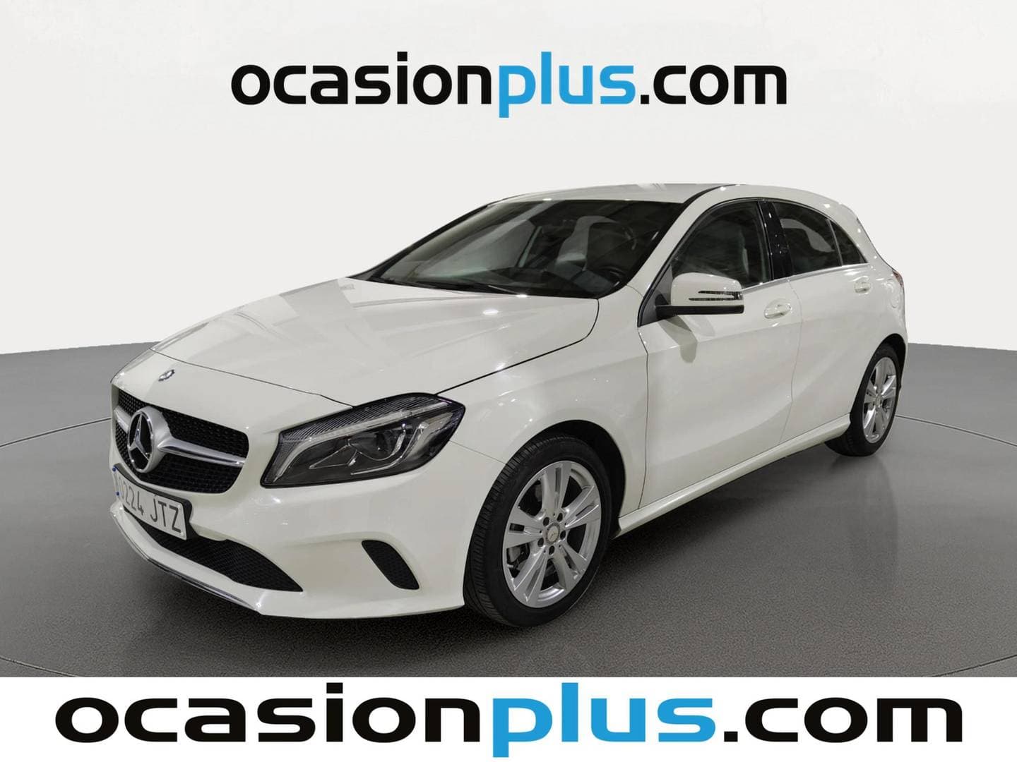 Mercedes-Benz Clase Mercedes Clase A Mercedes-Benz A 180 Urban (122 CV) - 19490€ en Madrid