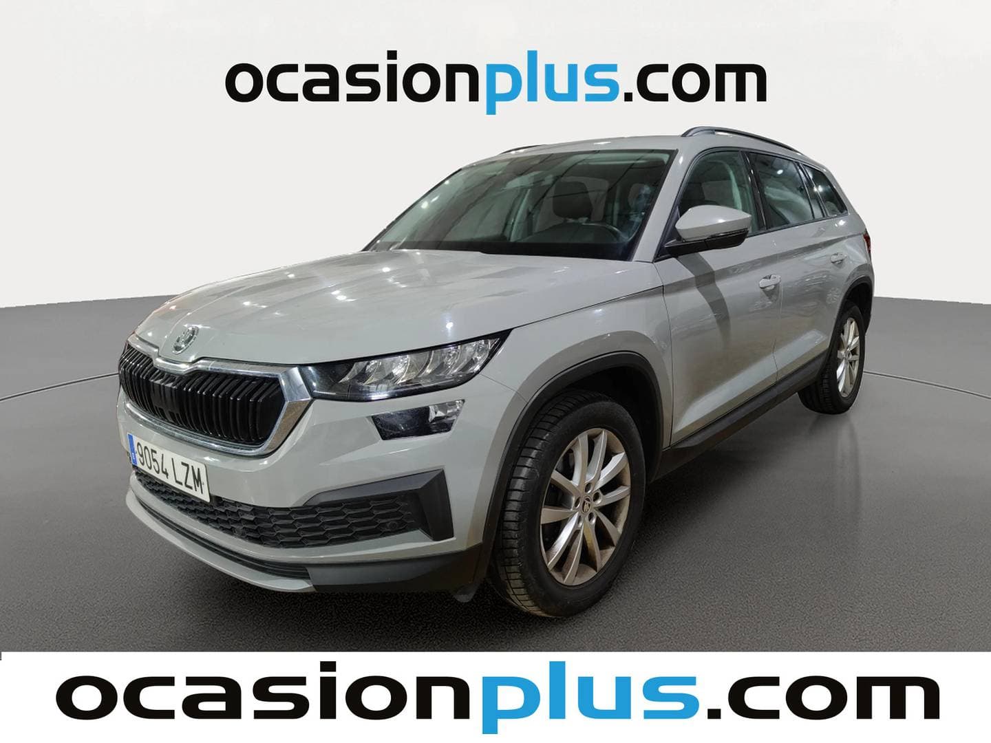 Škoda Kodiaq Skoda Kodiaq 1.5 TSI Ambition 4x2 DSG (150 CV) 7 Plazas - 25650€ en Murcia