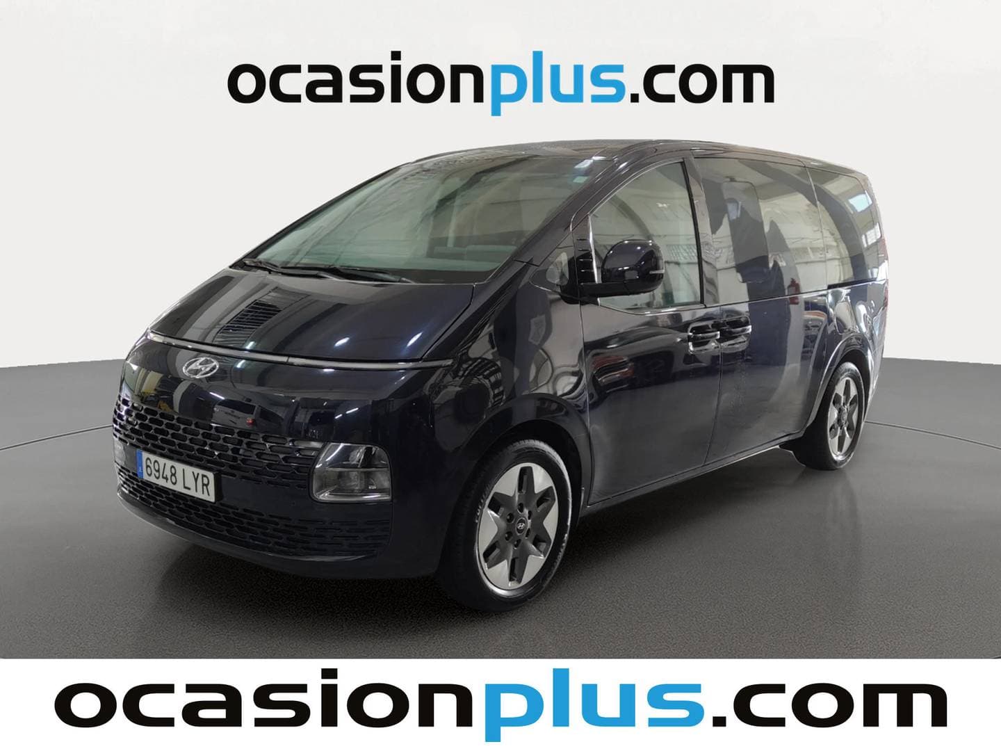Hyundai STARIA Hyundai Staria 2.2 CRDI Maxx 9S (177 CV) 9 Plazas - 32950€ en Las Palmas