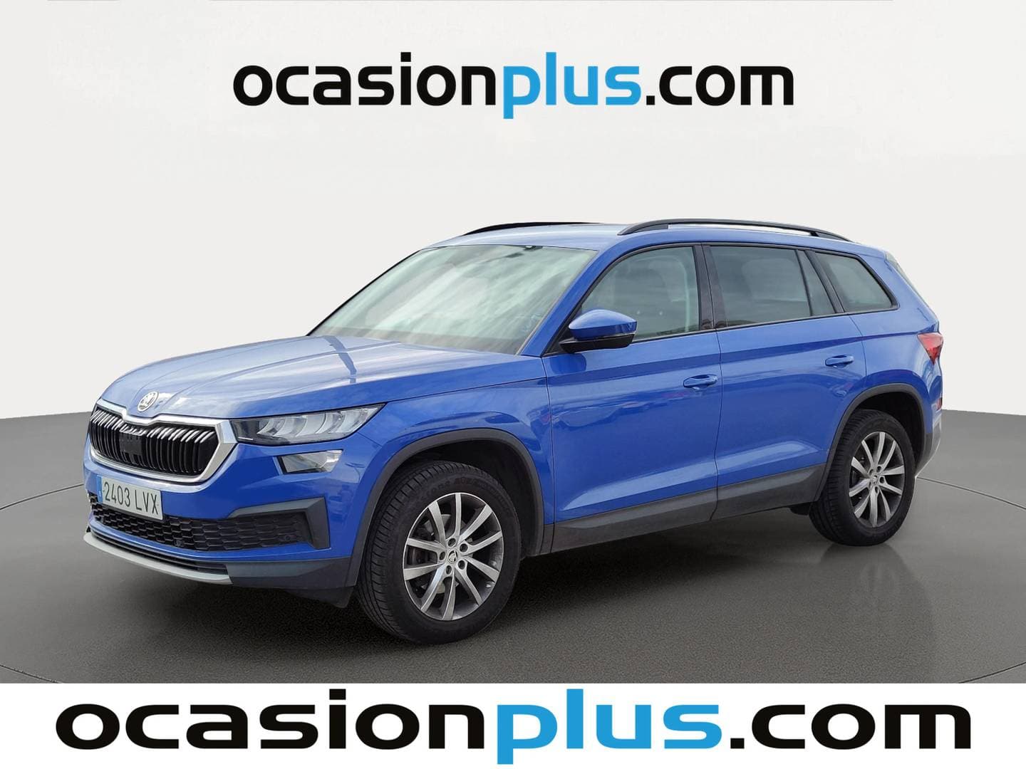 Škoda Kodiaq Skoda Kodiaq 1.5 TSI Ambition 4x2 DSG (150 CV) 7 Plazas - 23690€ en Murcia