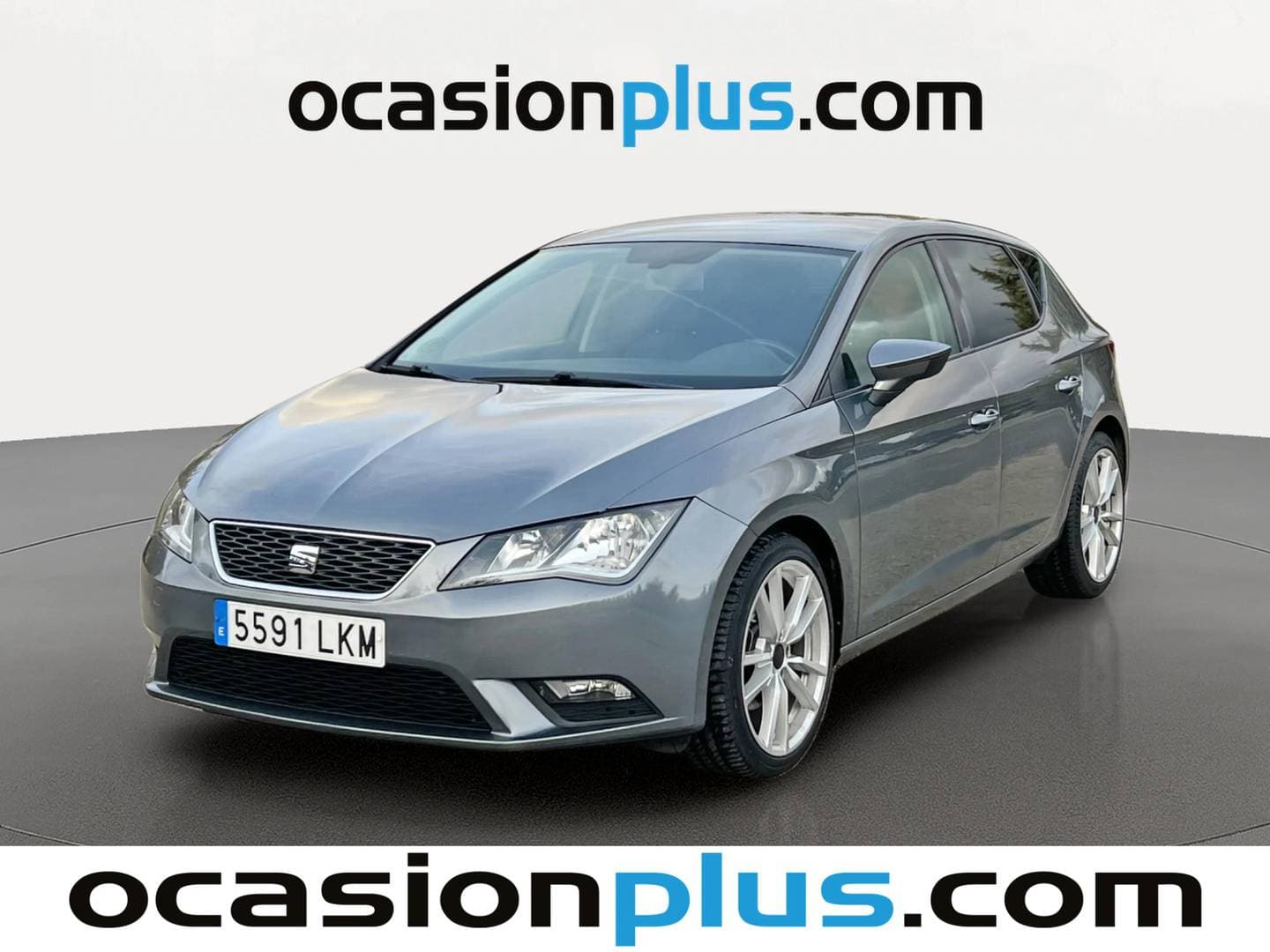 SEAT Leon Seat León 2.0 TDI S&S Style (150 CV) - 13600€ en Ciudad Real