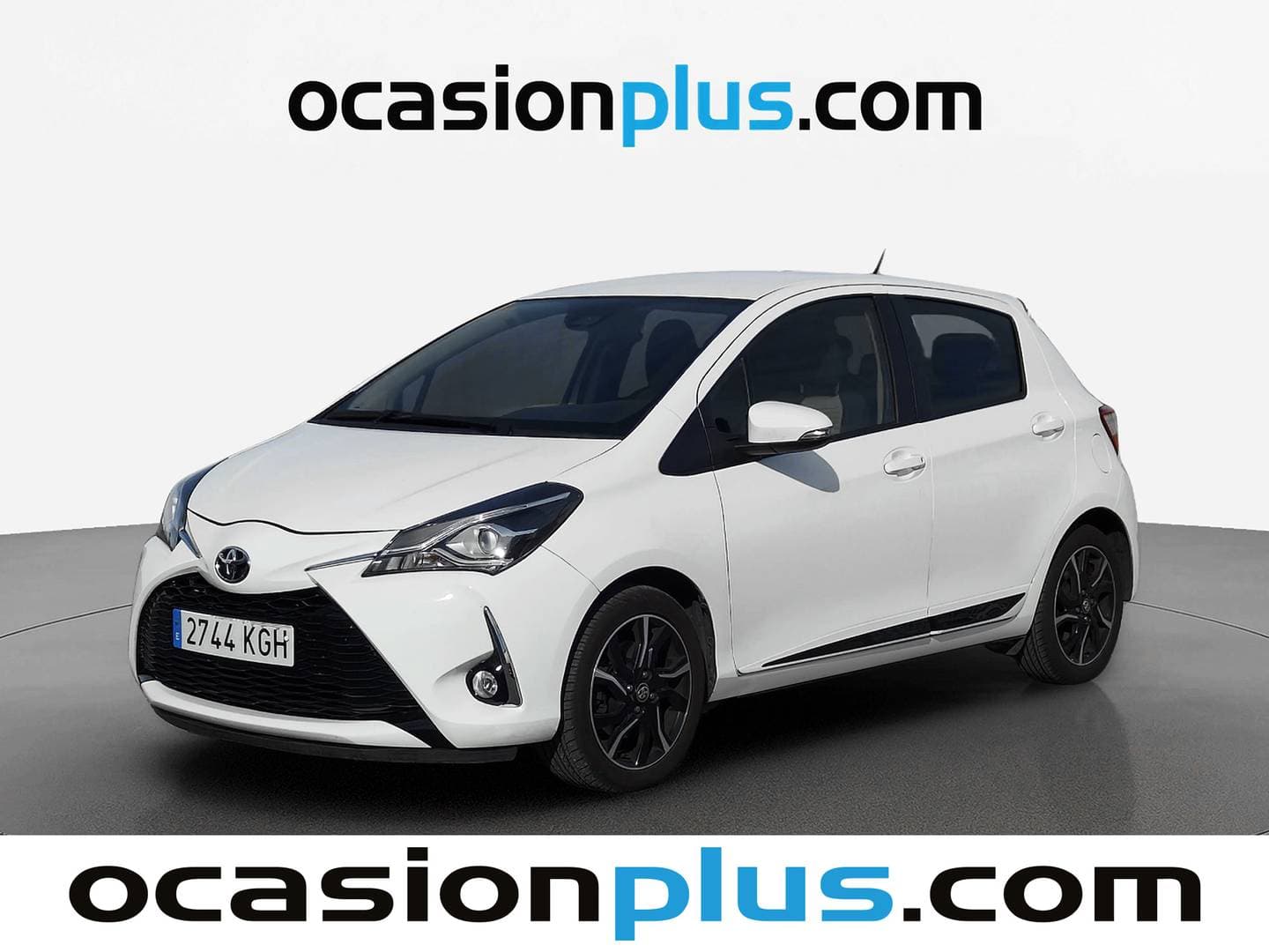 Toyota Yaris Toyota Yaris 1.5 Feel (111 CV) - 17200€ en Castellón