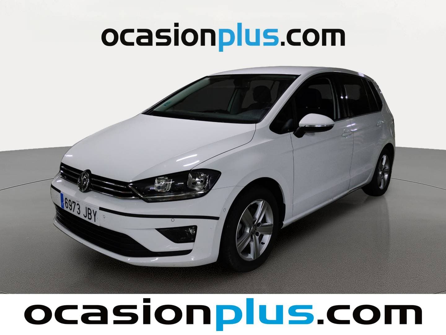 Volkswagen Golf Volkswagen Golf Sportsvan Advance 1.4 TSI BMT (125 CV) - 14350€ en Álava