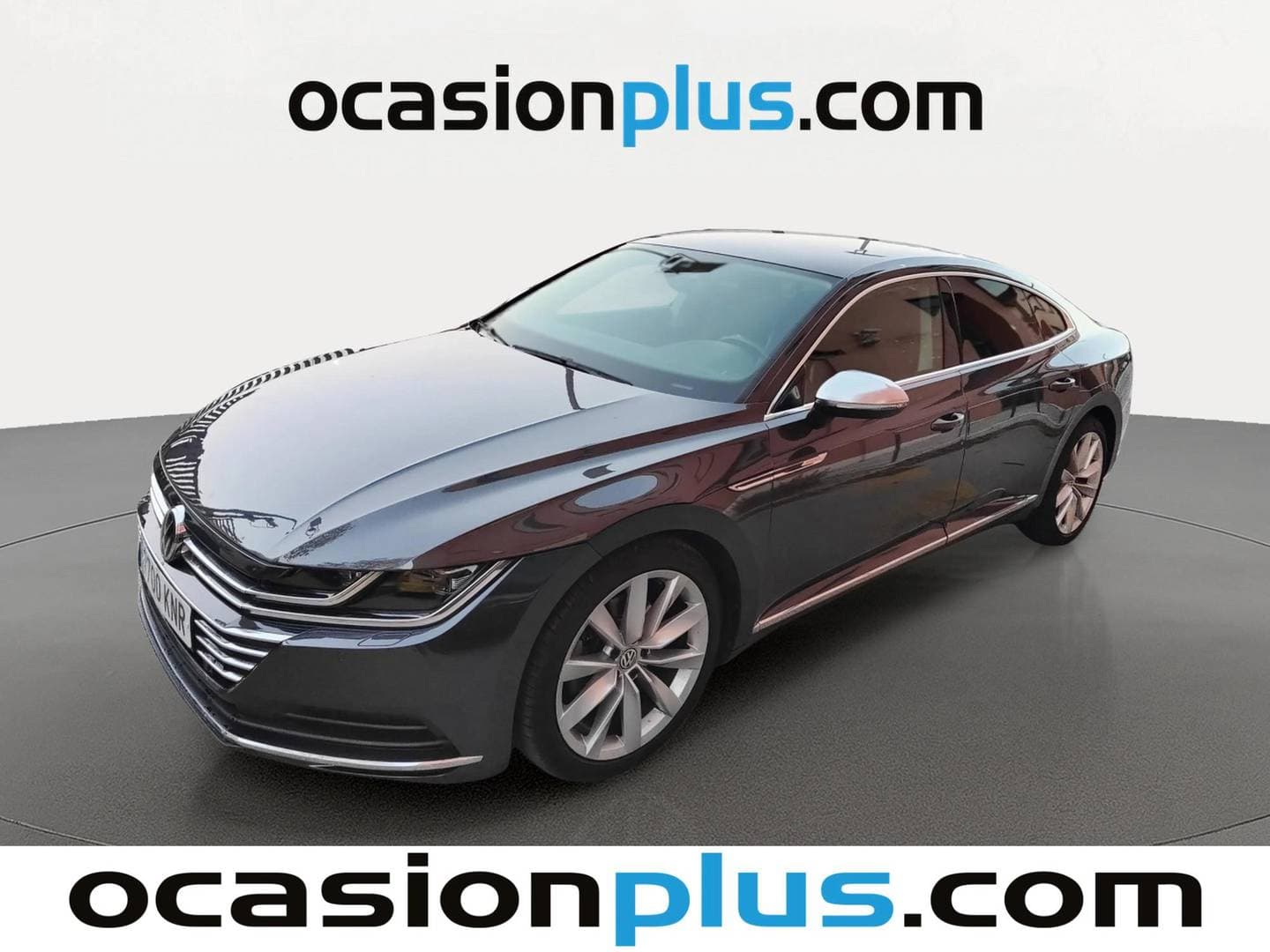 Volkswagen Arteon Volkswagen Arteon Elegance 2.0 TDI (190 CV) DSG 4Motion - 22450€ en Álava