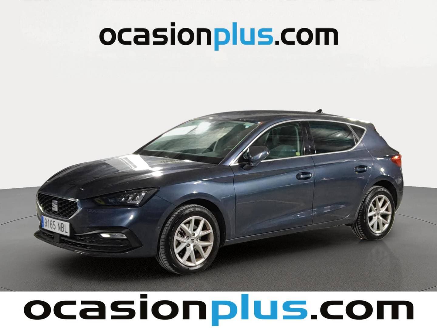 SEAT Leon Seat León 2.0 TDI S&S Style XL (116 CV) - 22000€ en Madrid