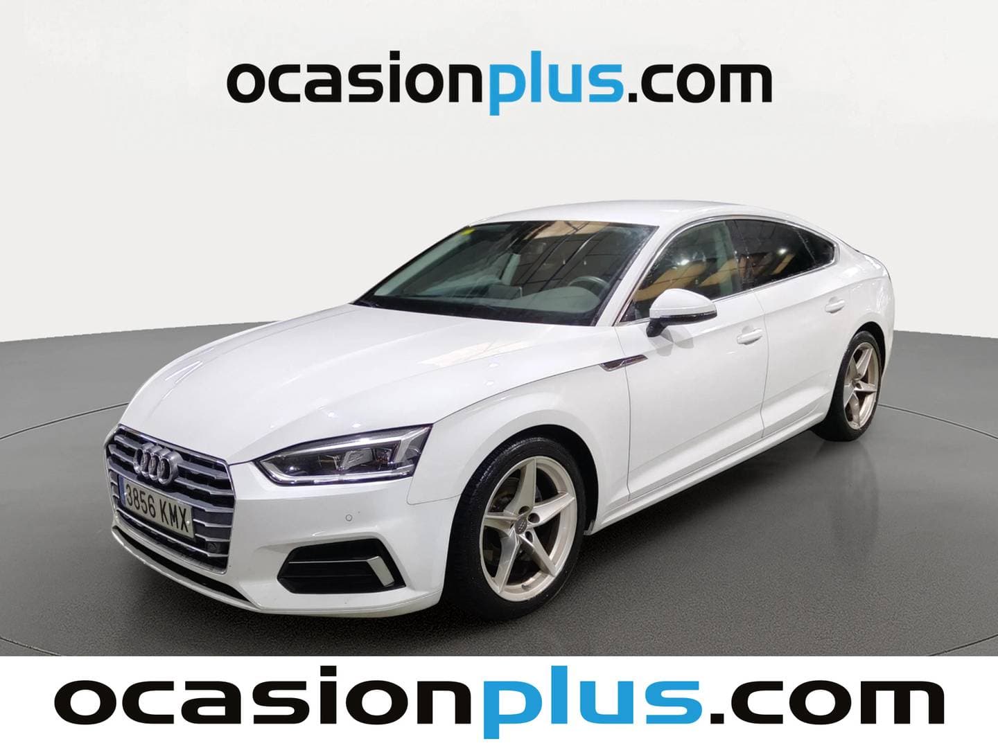 Audi A5 Audi A5 Sportback Sport 2.0 TDI (150 CV) S tronic - 25450€ en Sevilla