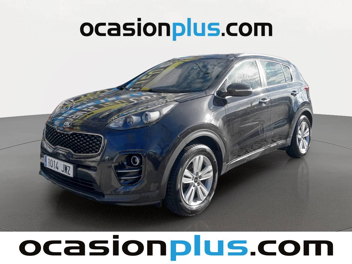 Kia Sportage KIA Sportage 1.6 GDi x-Tech17 4x2 (132 CV) - 13950€ en Barcelona