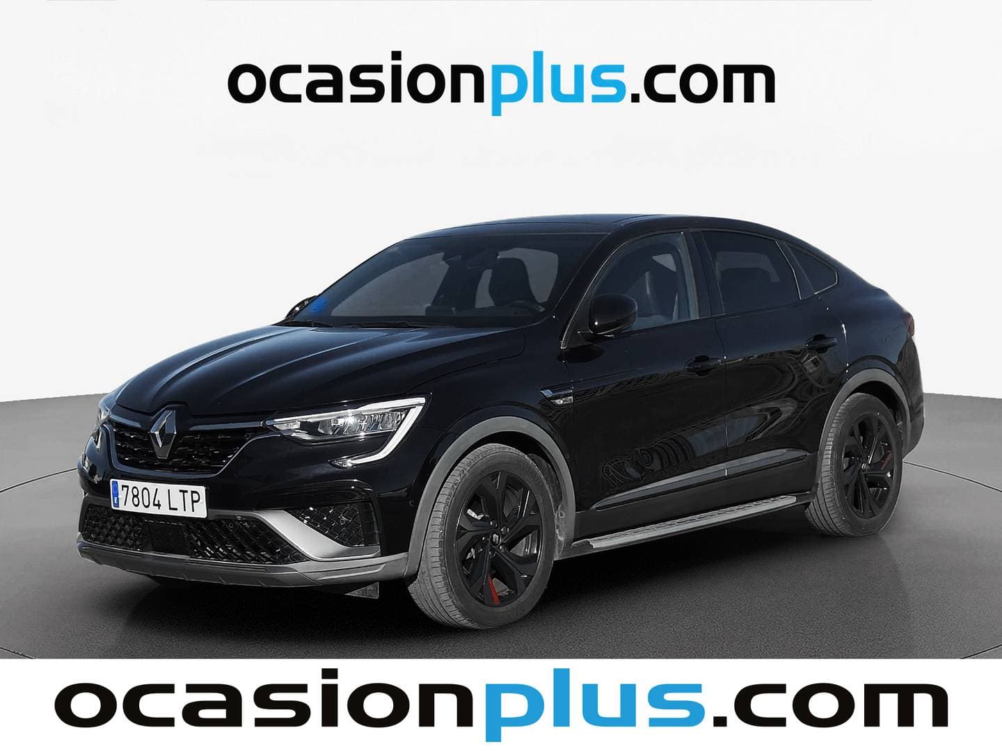 Renault Arkana Renault Arkana RS Line TCe (140 CV) EDC Microhíbrido - 21450€ en Castellón