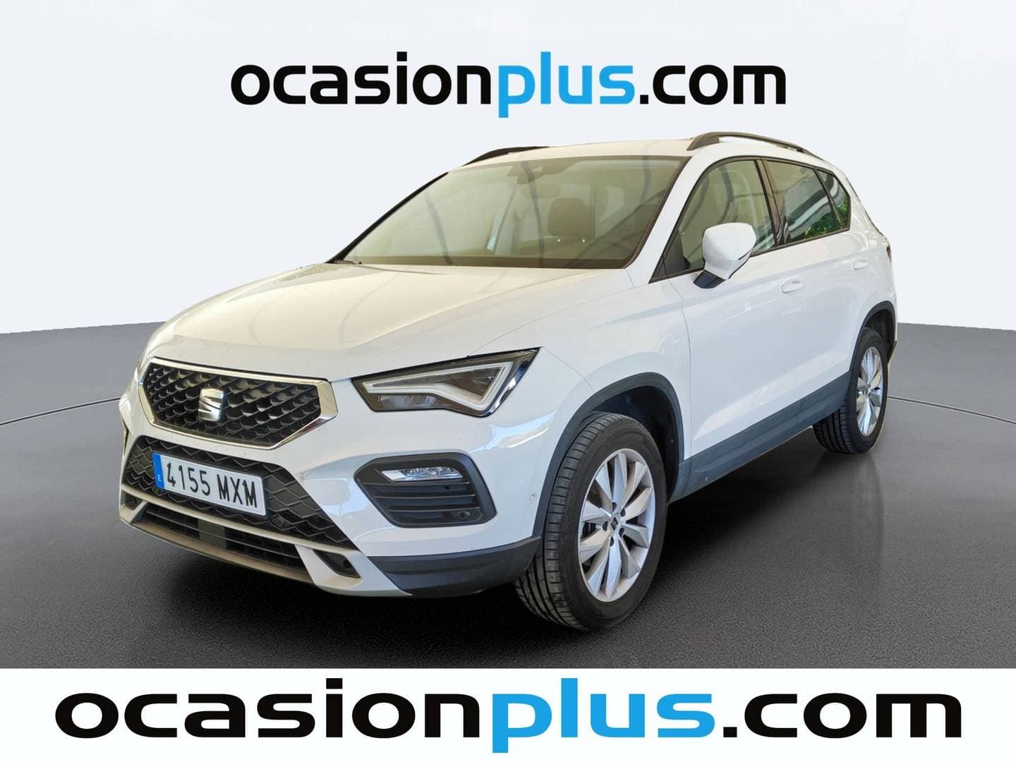 SEAT Ateca Seat Ateca TSI Style Special Edition (115 CV) - 26790€ en Sevilla