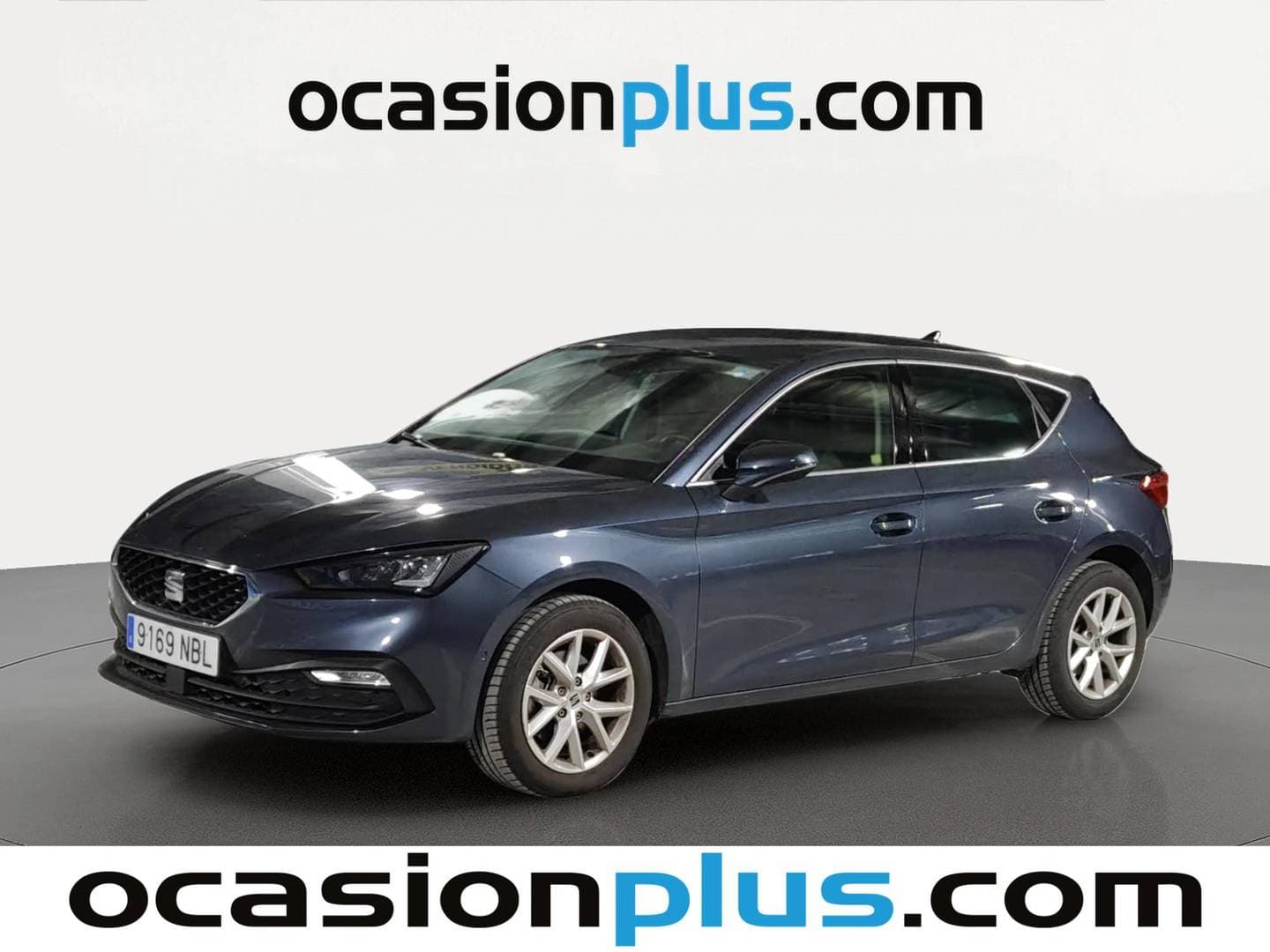 SEAT Leon Seat León 2.0 TDI S&S Style XL (116 CV) - 22000€ en Madrid
