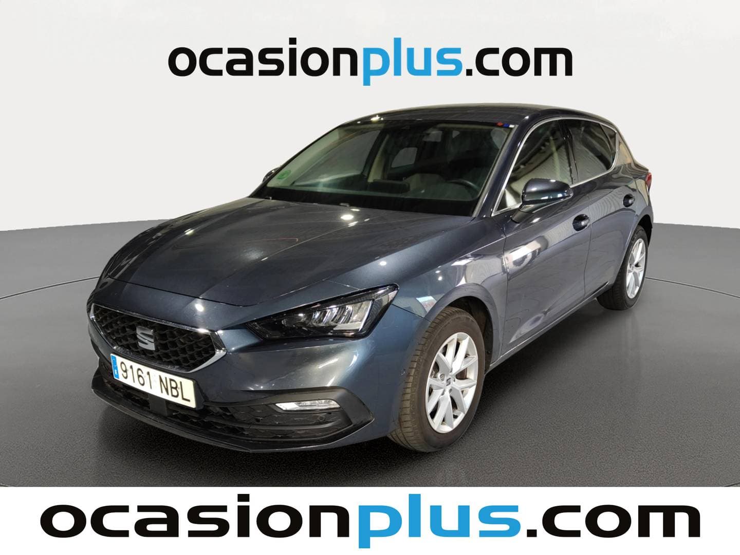 SEAT Leon Seat León 2.0 TDI S&S Style XL (116 CV) - 22000€ en Málaga